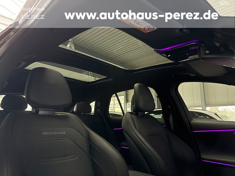 Mercedes-Benz E 53 AMG E 53 AMG T Hybrid 4M+ PREMIUM+SUPERSCREEN AHK ! — photo 13