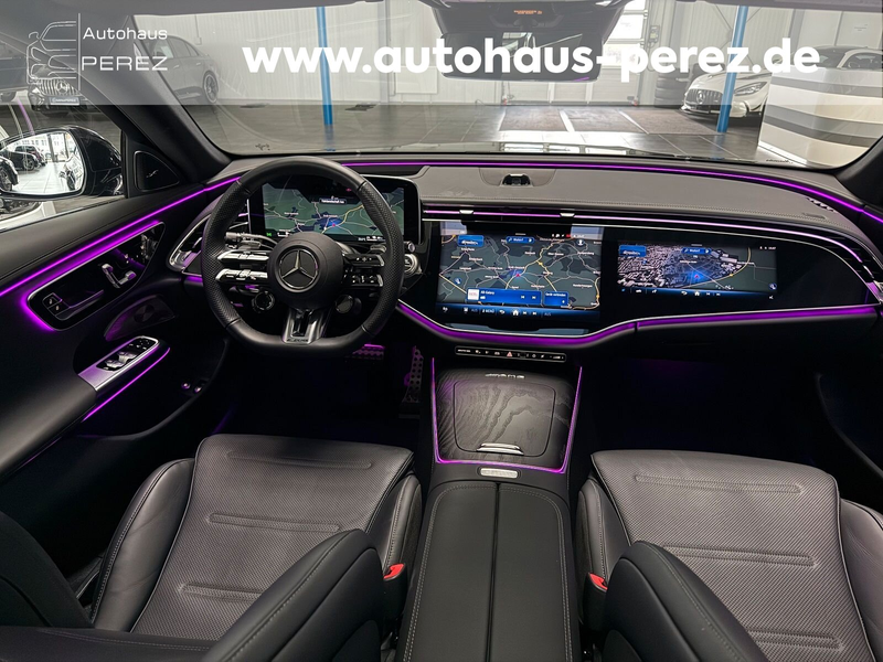 Mercedes-Benz E 53 AMG E 53 AMG T Hybrid 4M+ PREMIUM+SUPERSCREEN AHK ! — photo 8