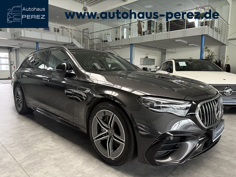 Mercedes-Benz E 53 AMG E 53 AMG T Hybrid 4M+ PREMIUM+SUPERSCREEN AHK !