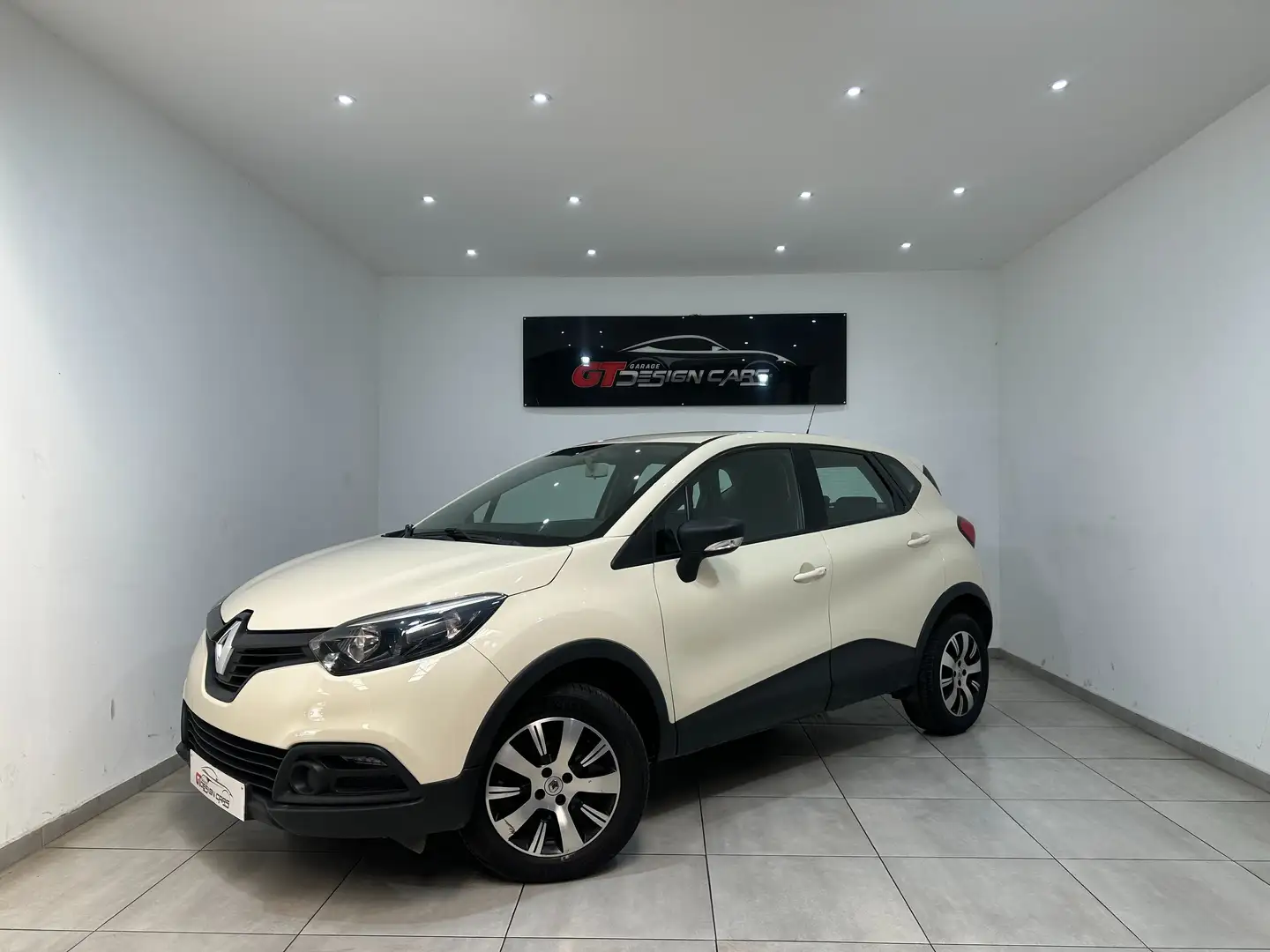 Renault Captur 0.9 TCe Energy *GARANTIE 12 MOIS* Beige - 1