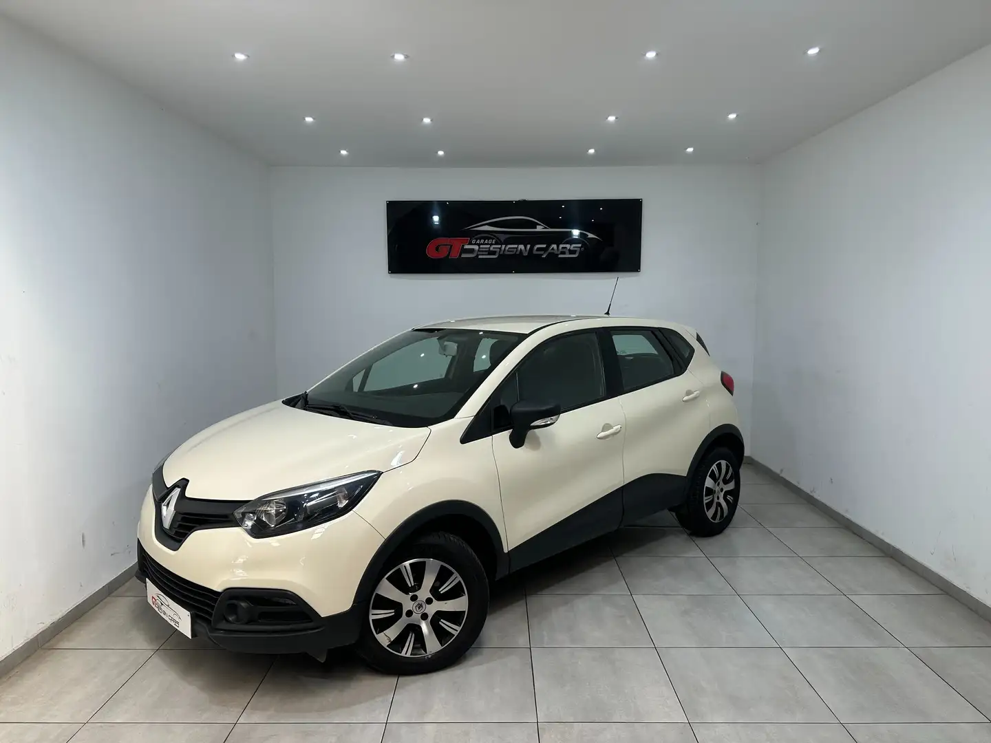 Renault Captur 0.9 TCe Energy *GARANTIE 12 MOIS* Beige - 2