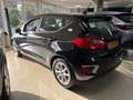 Ford Fiesta 125pk Mild Hybrid Titanium Navigatie ECC CRUISE DA Noir - thumbnail 3