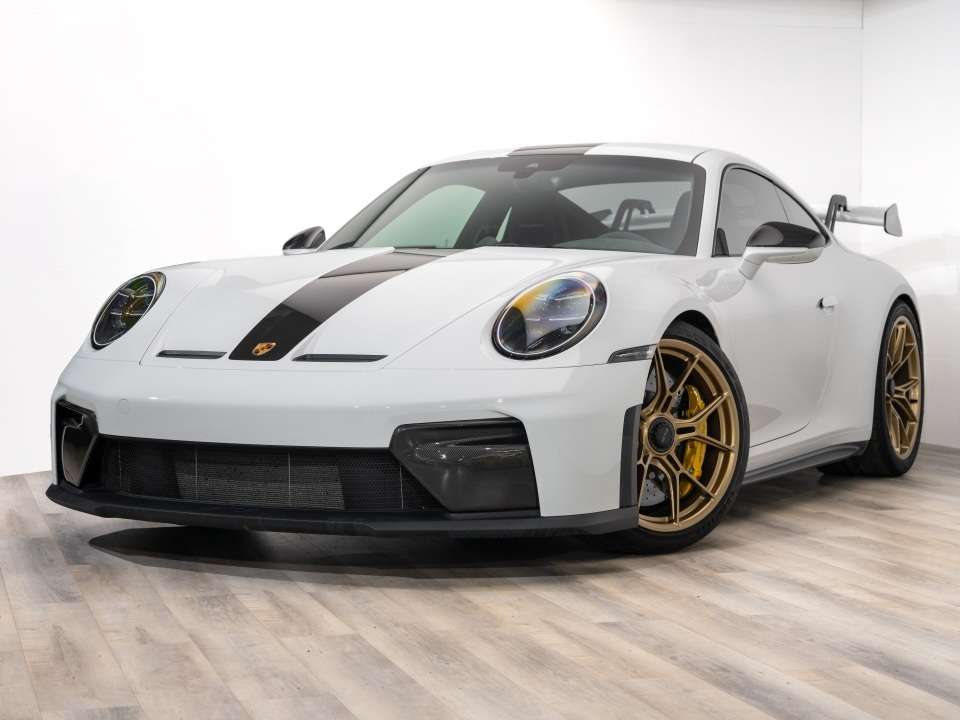 2026 Porsche 911 GT3 RS