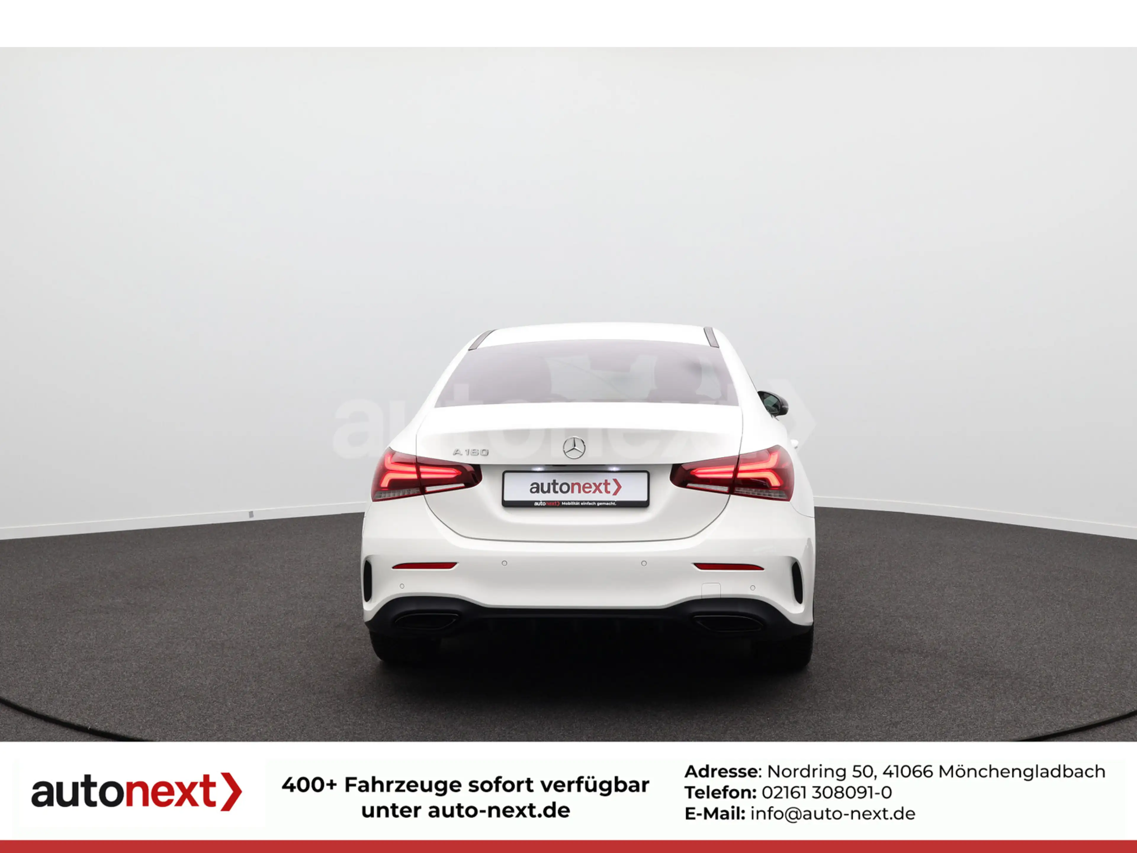 Mercedes-Benz A 180 Limo. *2x AMG Line+Night* Edition 2020 — photo 8