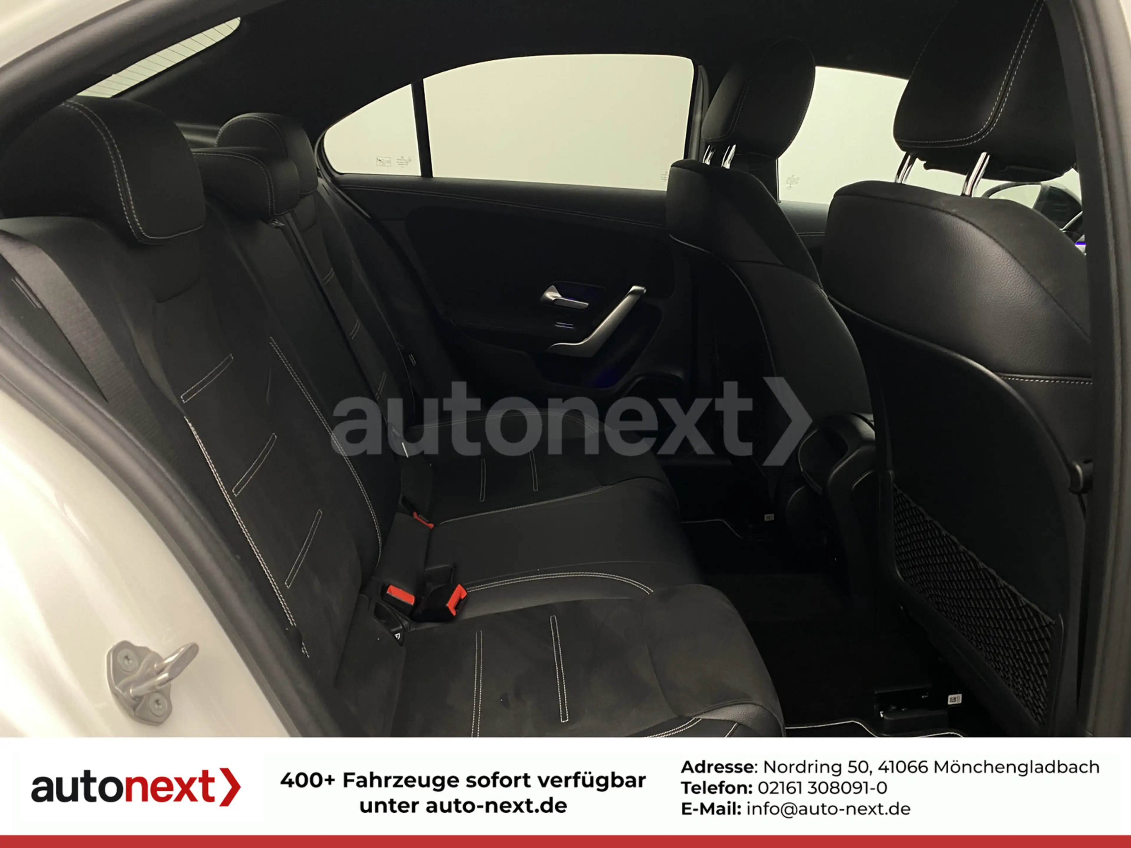 Mercedes-Benz A 180 Limo. *2x AMG Line+Night* Edition 2020 — photo 12