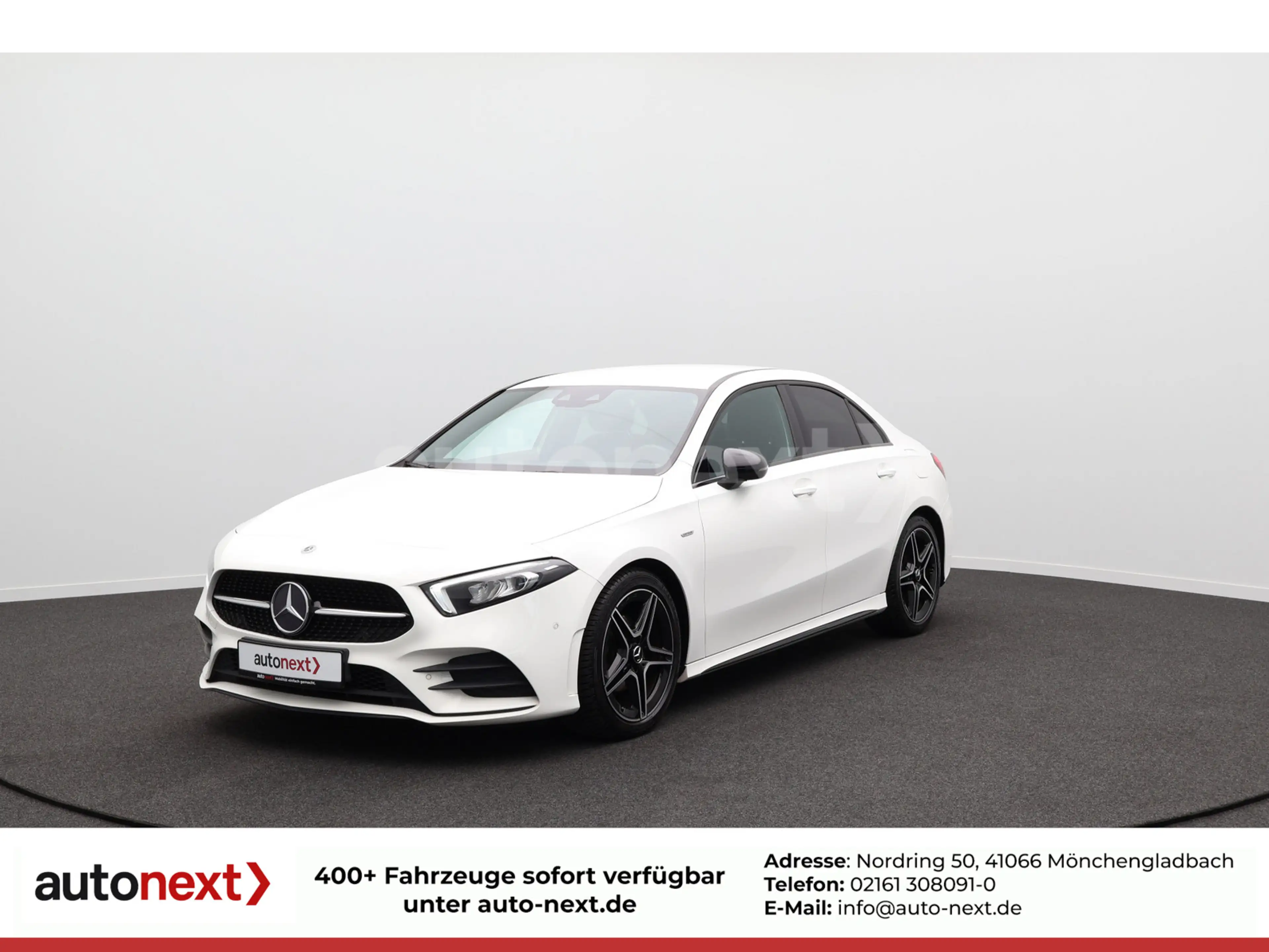 Mercedes-Benz A 180 Limo. *2x AMG Line+Night* Edition 2020 — photo 5