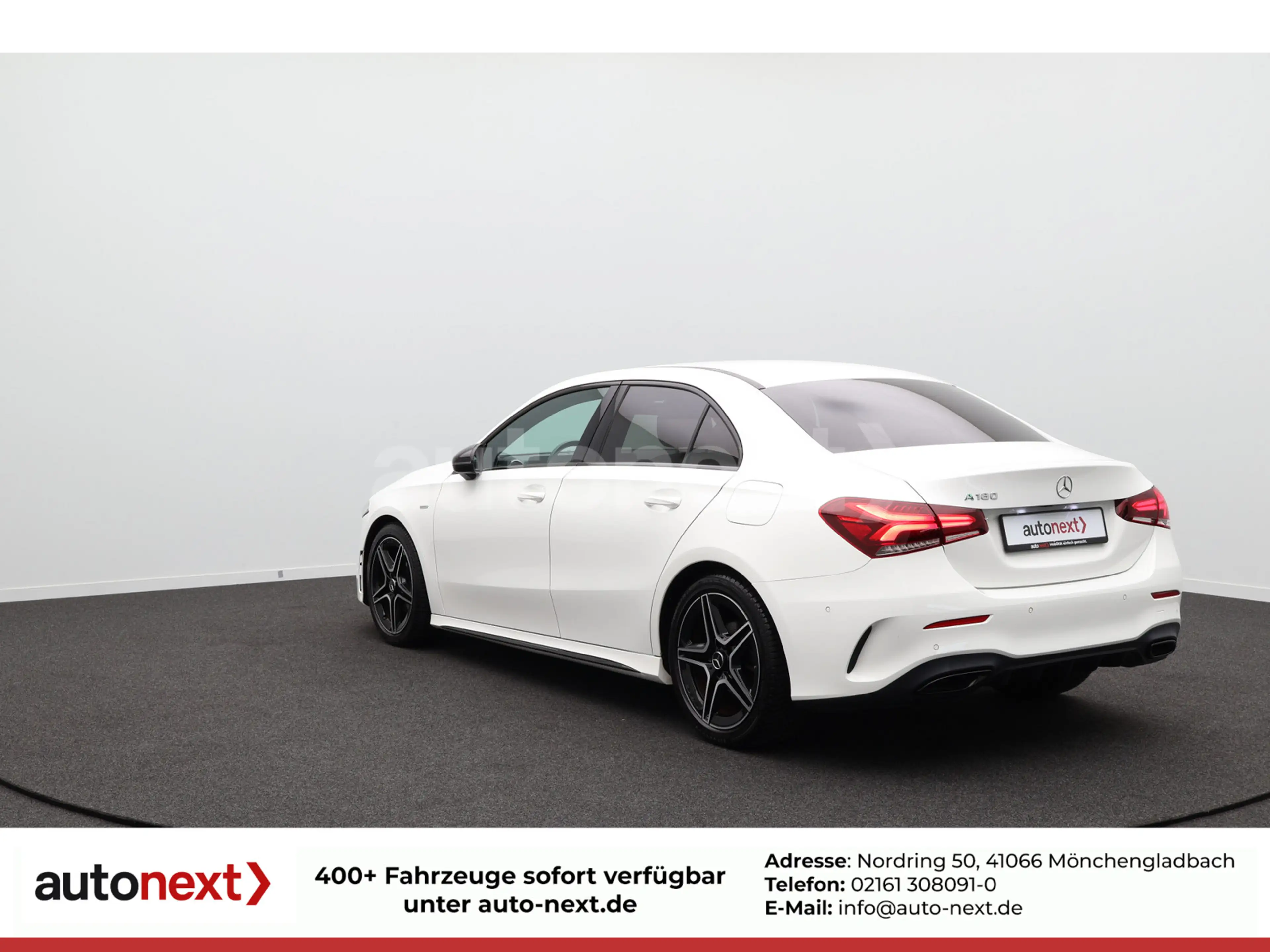 Mercedes-Benz A 180 Limo. *2x AMG Line+Night* Edition 2020 — photo 7