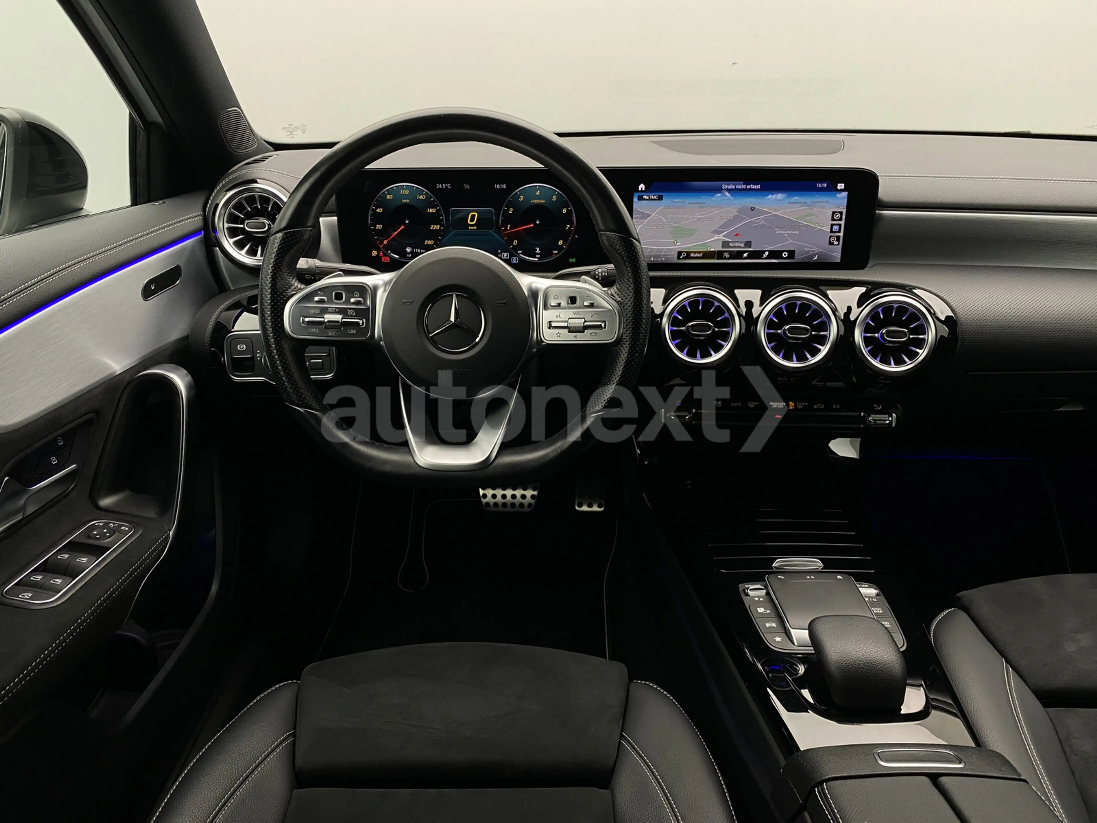 Mercedes-Benz A 180 Limo. *2x AMG Line+Night* Edition 2020 — photo 15