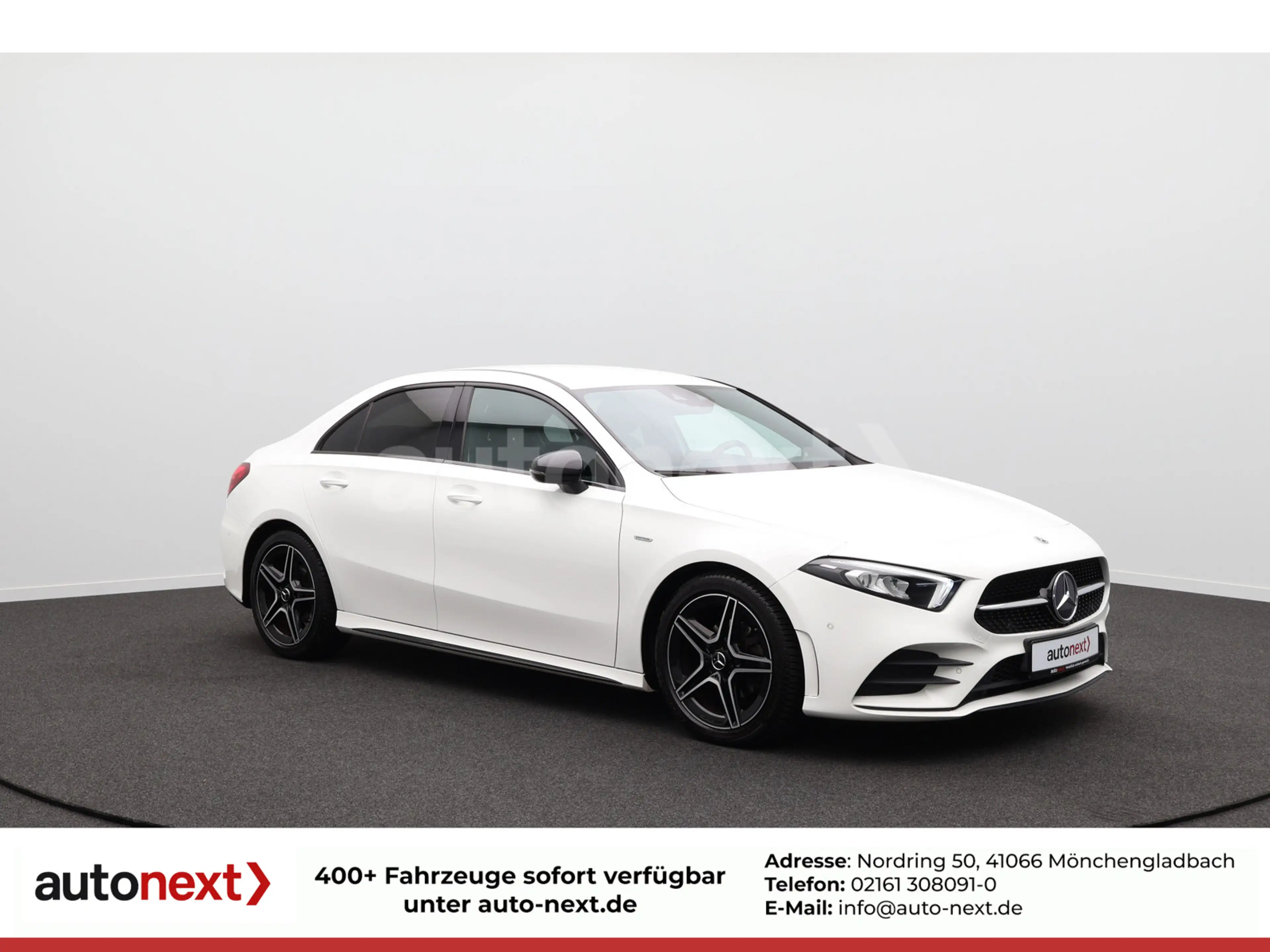 Mercedes-Benz A 180 Limo. *2x AMG Line+Night* Edition 2020 — photo 11