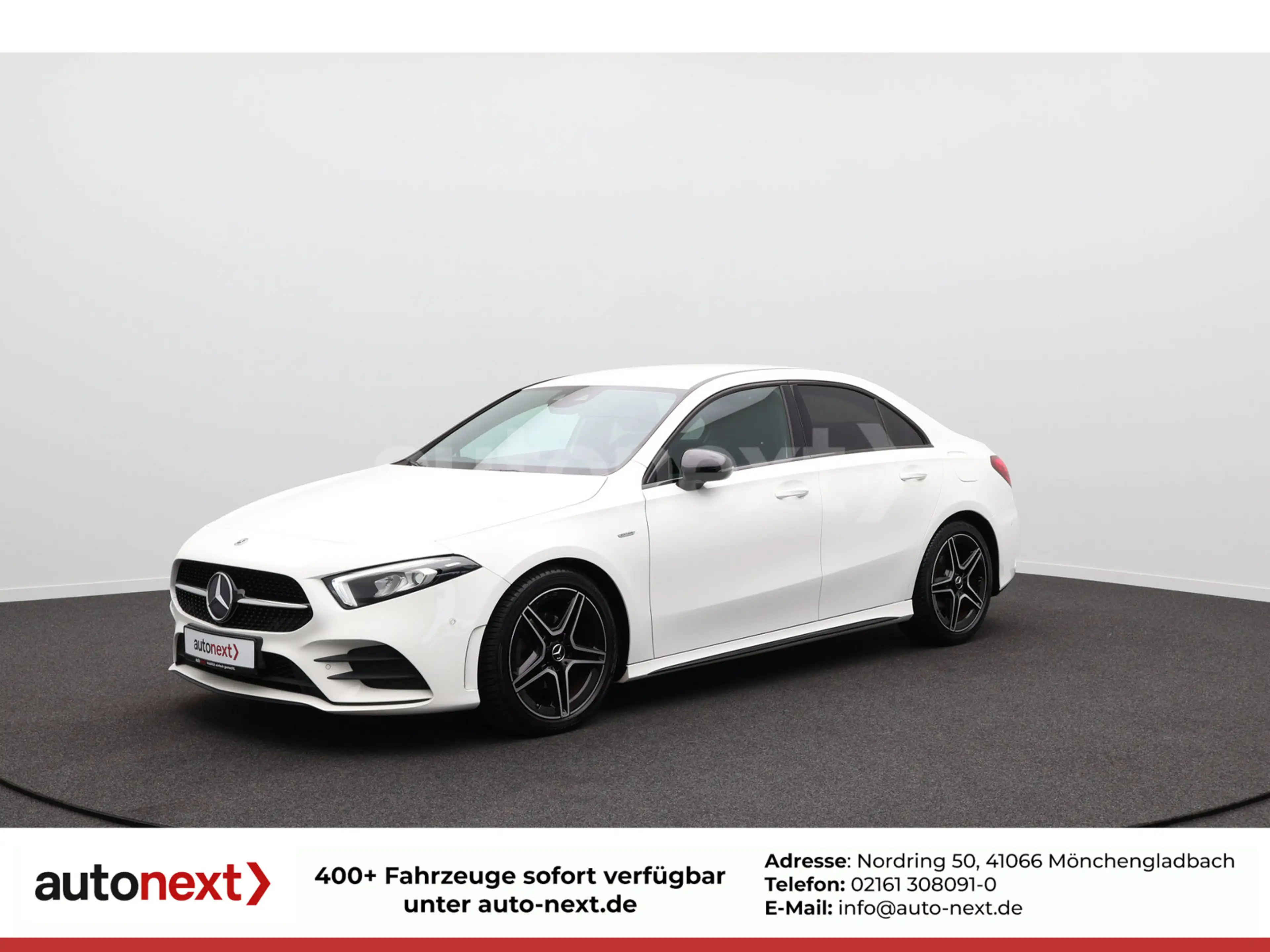 Mercedes-Benz A 180 Limo. *2x AMG Line+Night* Edition 2020