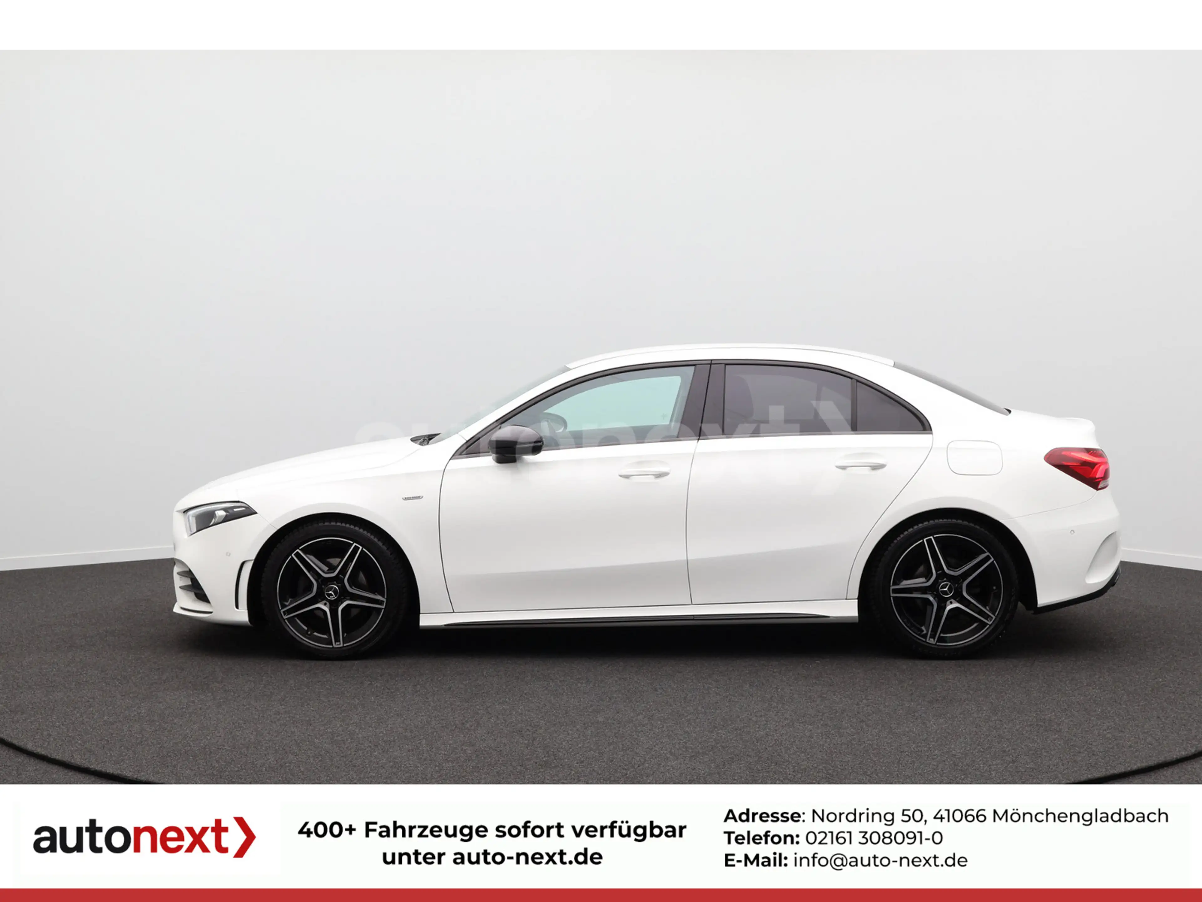 Mercedes-Benz A 180 Limo. *2x AMG Line+Night* Edition 2020 — photo 6