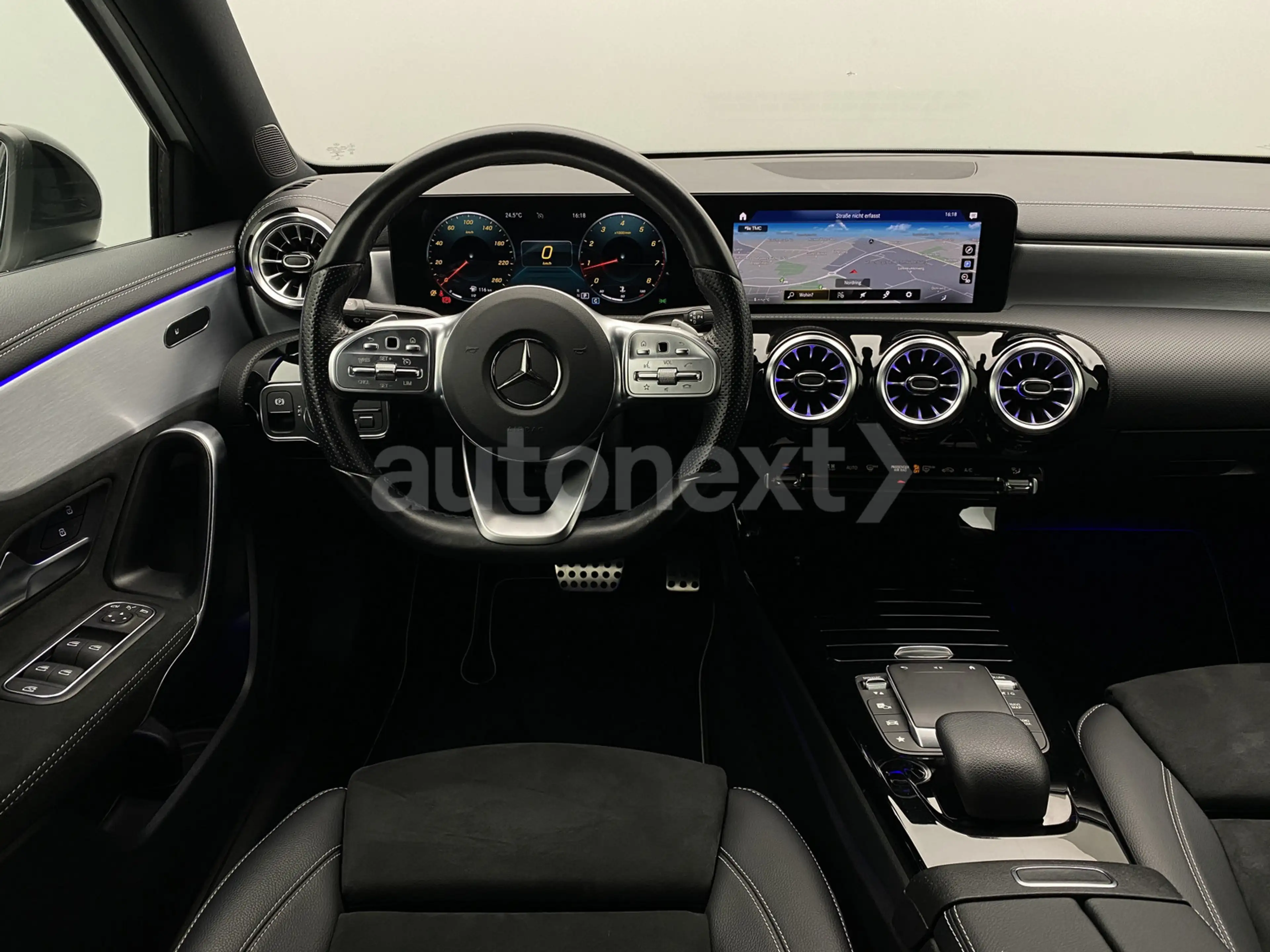 Mercedes-Benz A 180 Limo. *2x AMG Line+Night* Edition 2020 — photo 2