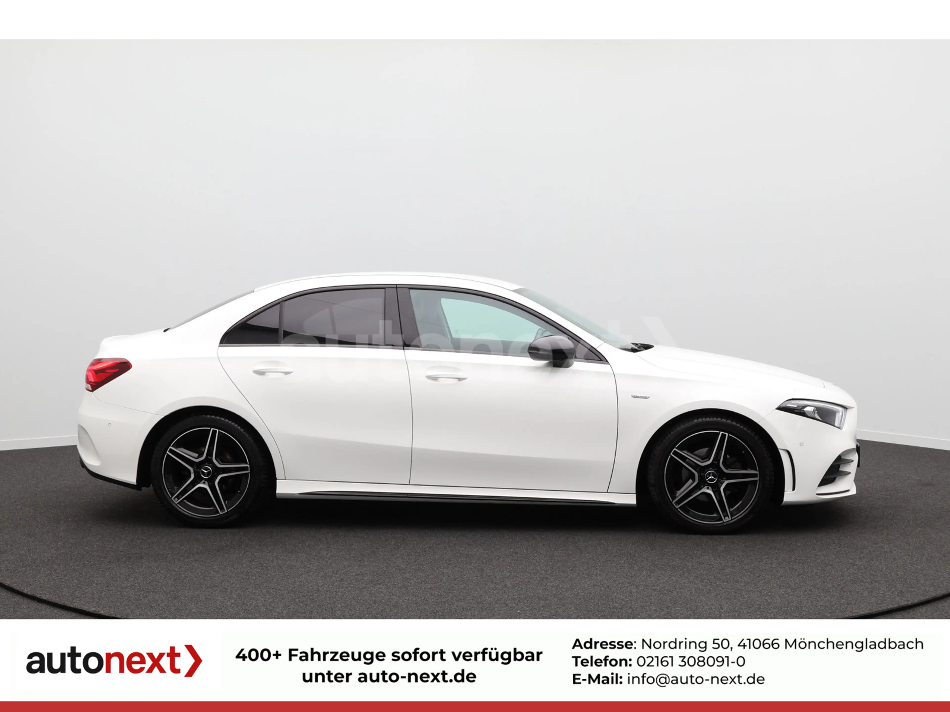 Mercedes-Benz A 180 Limo. *2x AMG Line+Night* Edition 2020 — photo 10