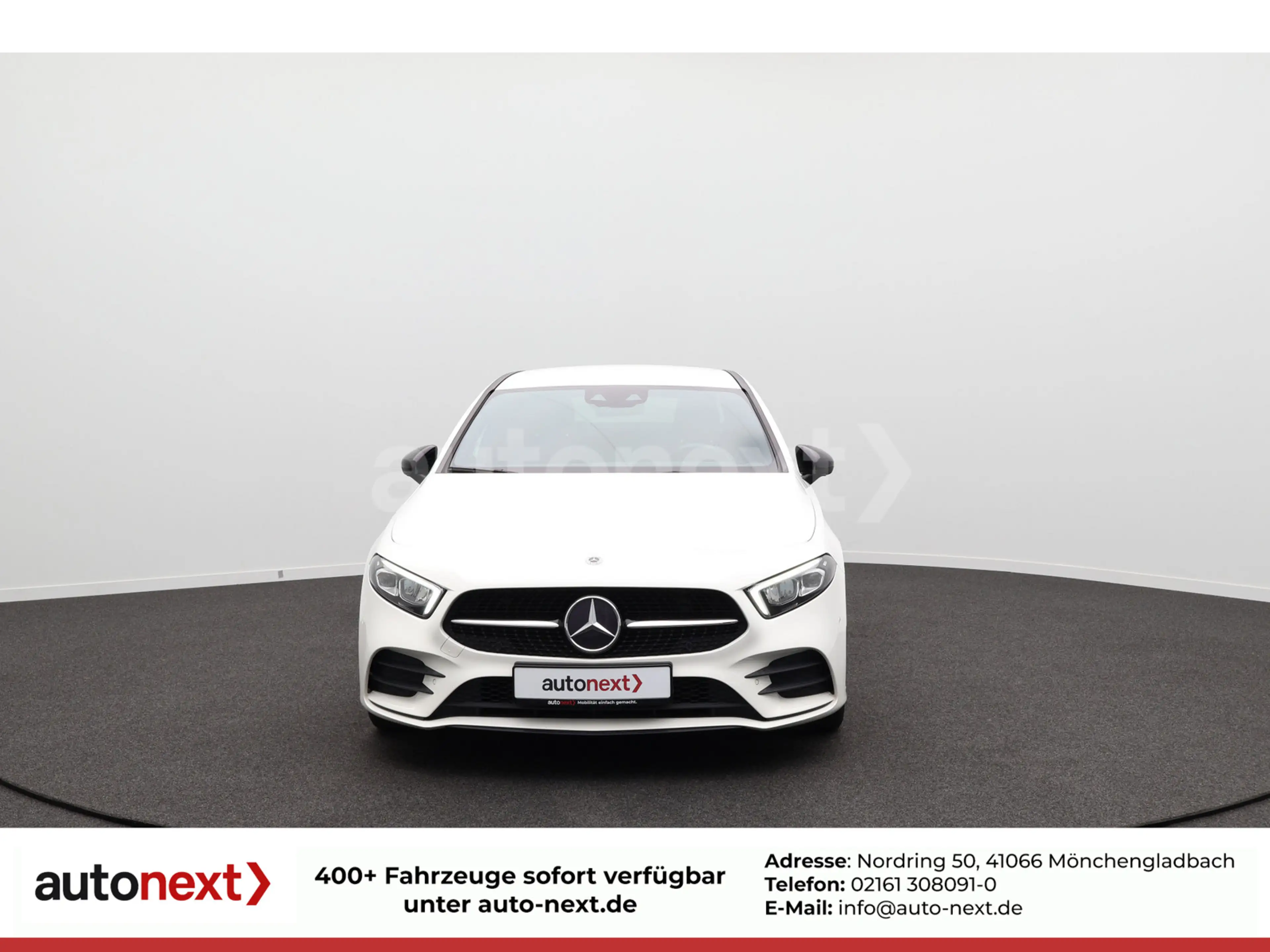 Mercedes-Benz A 180 Limo. *2x AMG Line+Night* Edition 2020 — photo 4