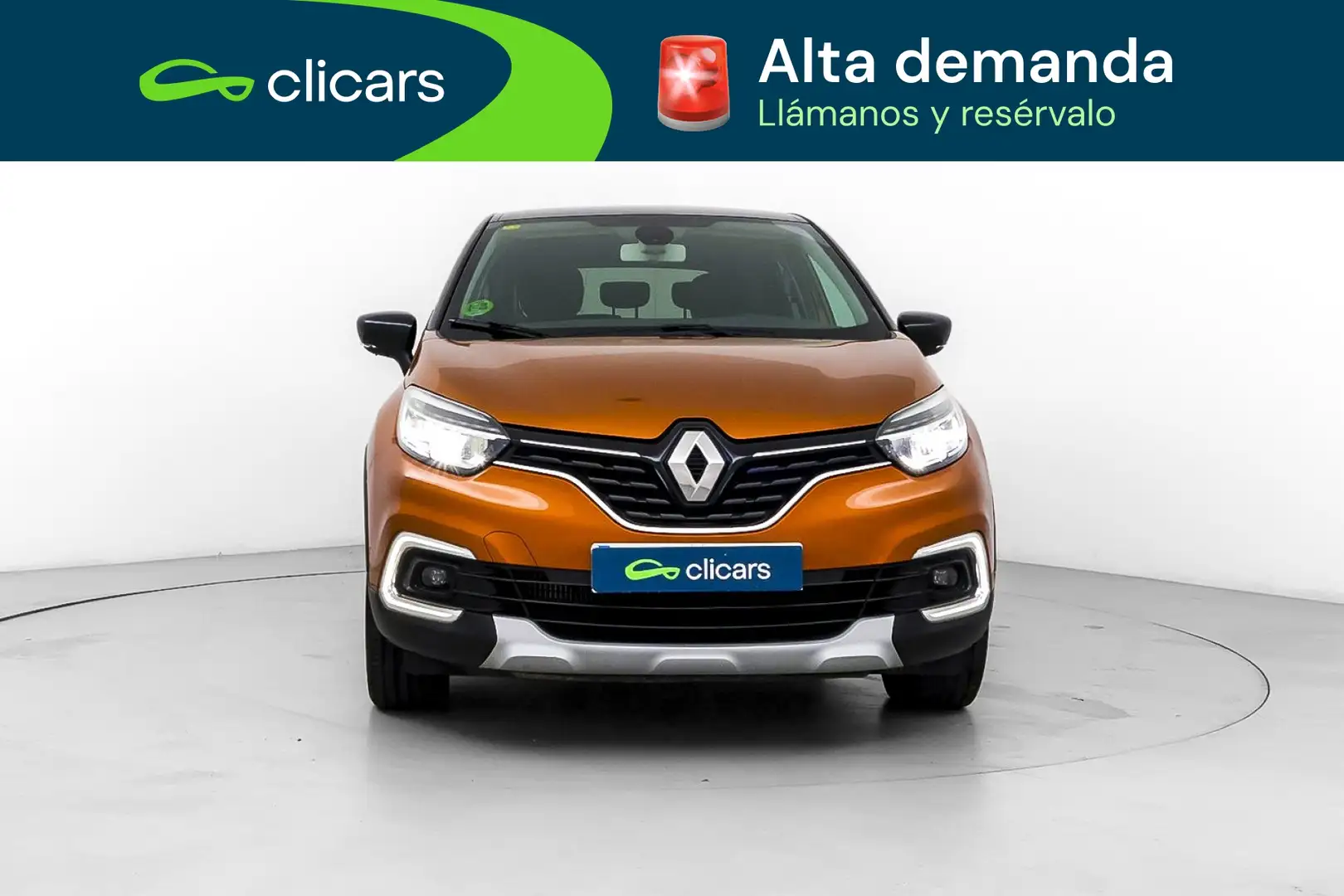 Renault Captur TCe Energy Zen 87kW Marrón - 1