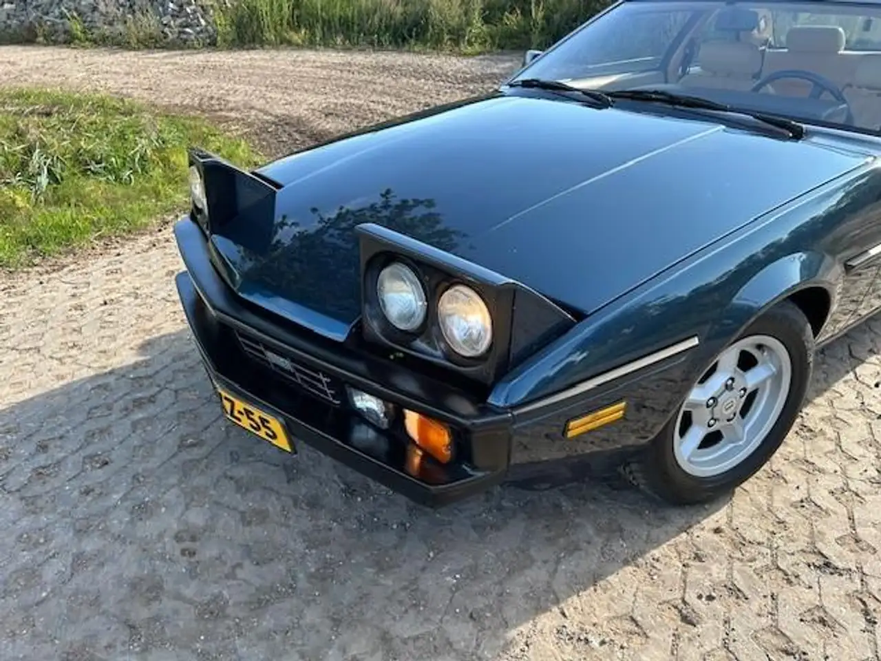 Bitter Coupé SC 3.9, foto 5