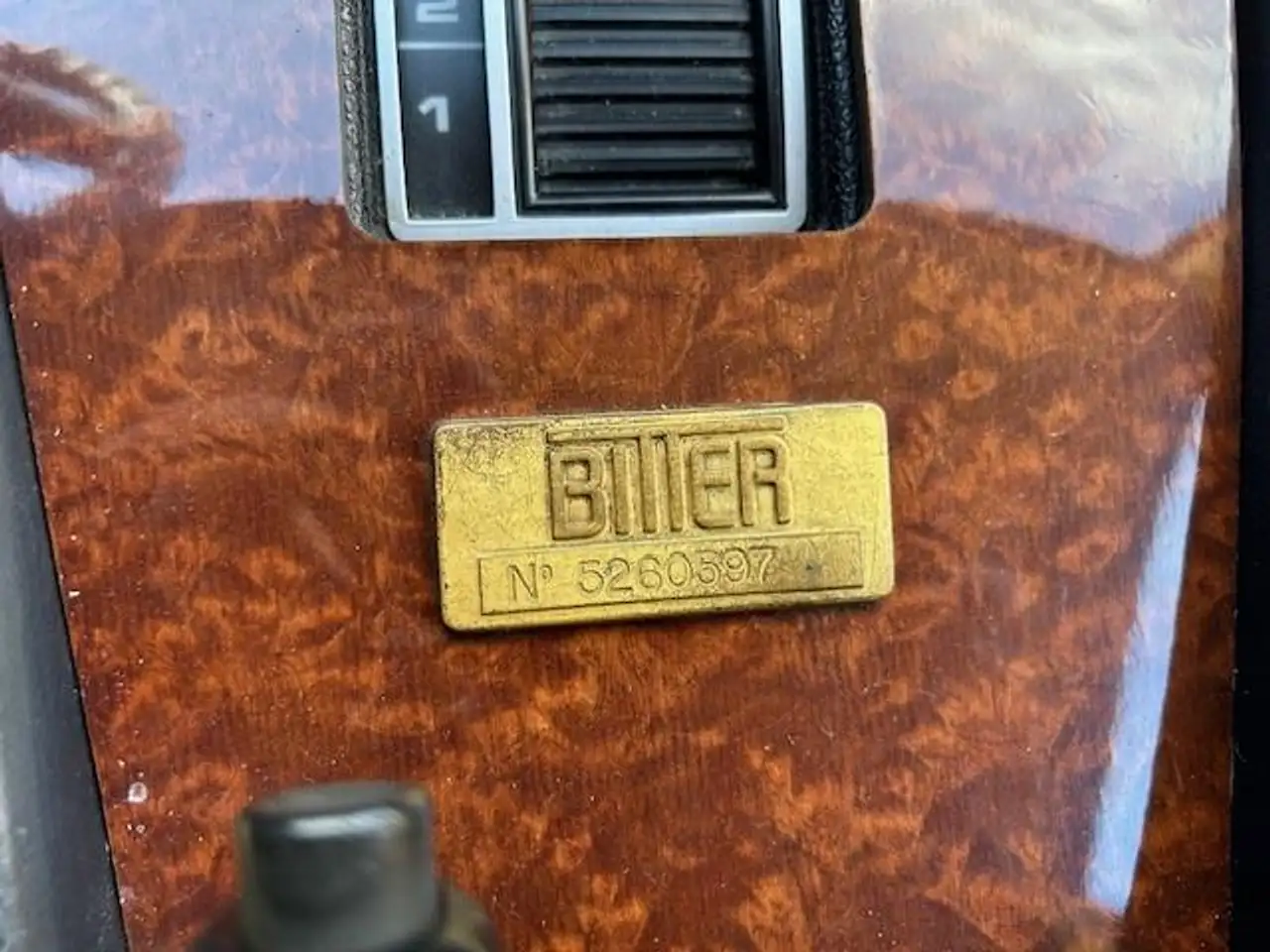 Bitter Coupé SC 3.9, foto 11