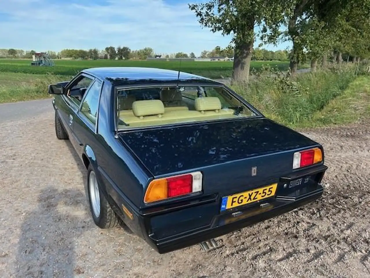 Bitter Coupé SC 3.9, foto 4