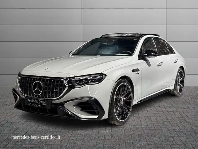 Mercedes-Benz E 53 AMG Hybrid 4Matic+ Premium Plus