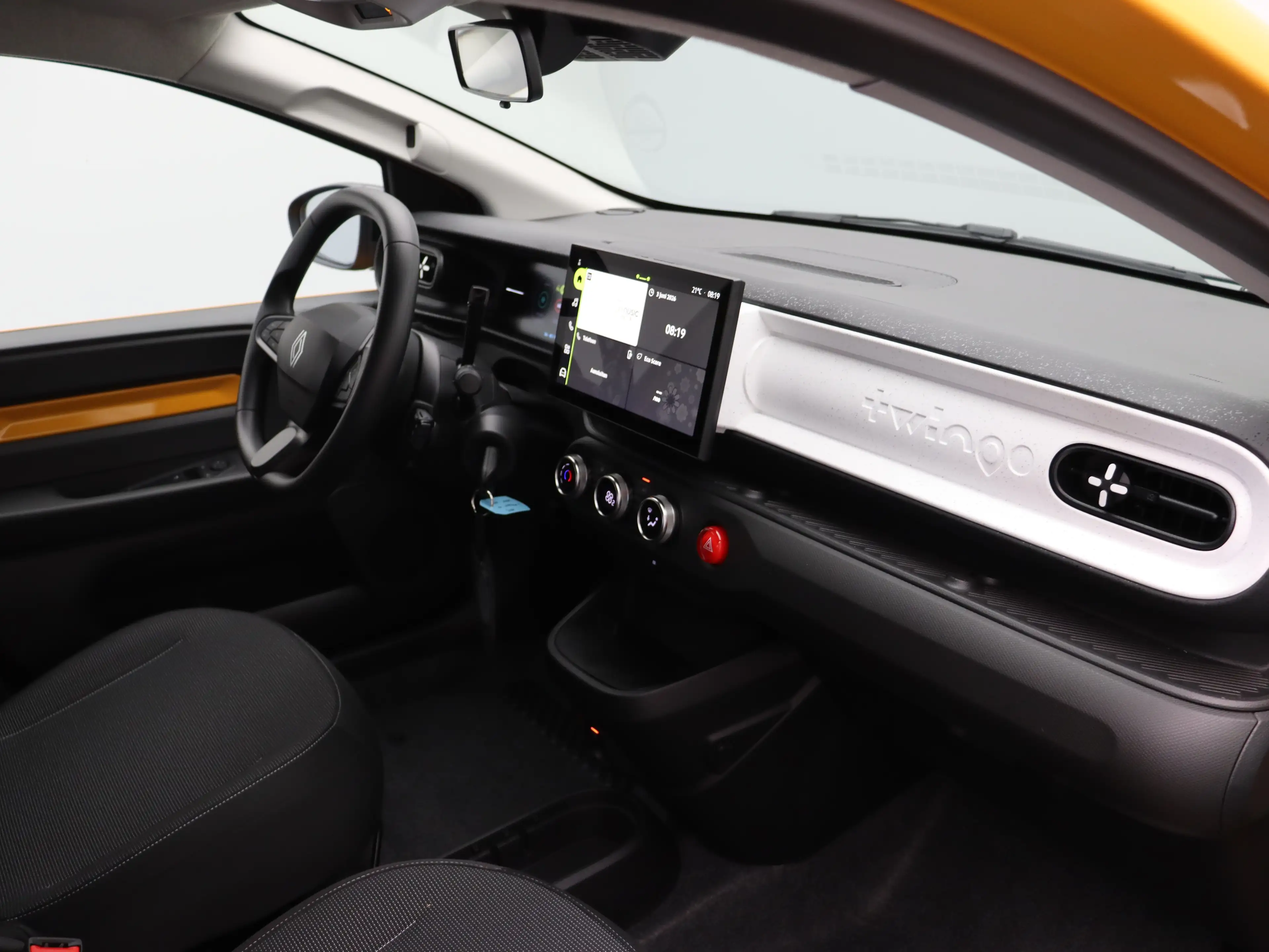 Renault Twingo Evolution Urban range | LED-achterlichten | LED-da — photo 5