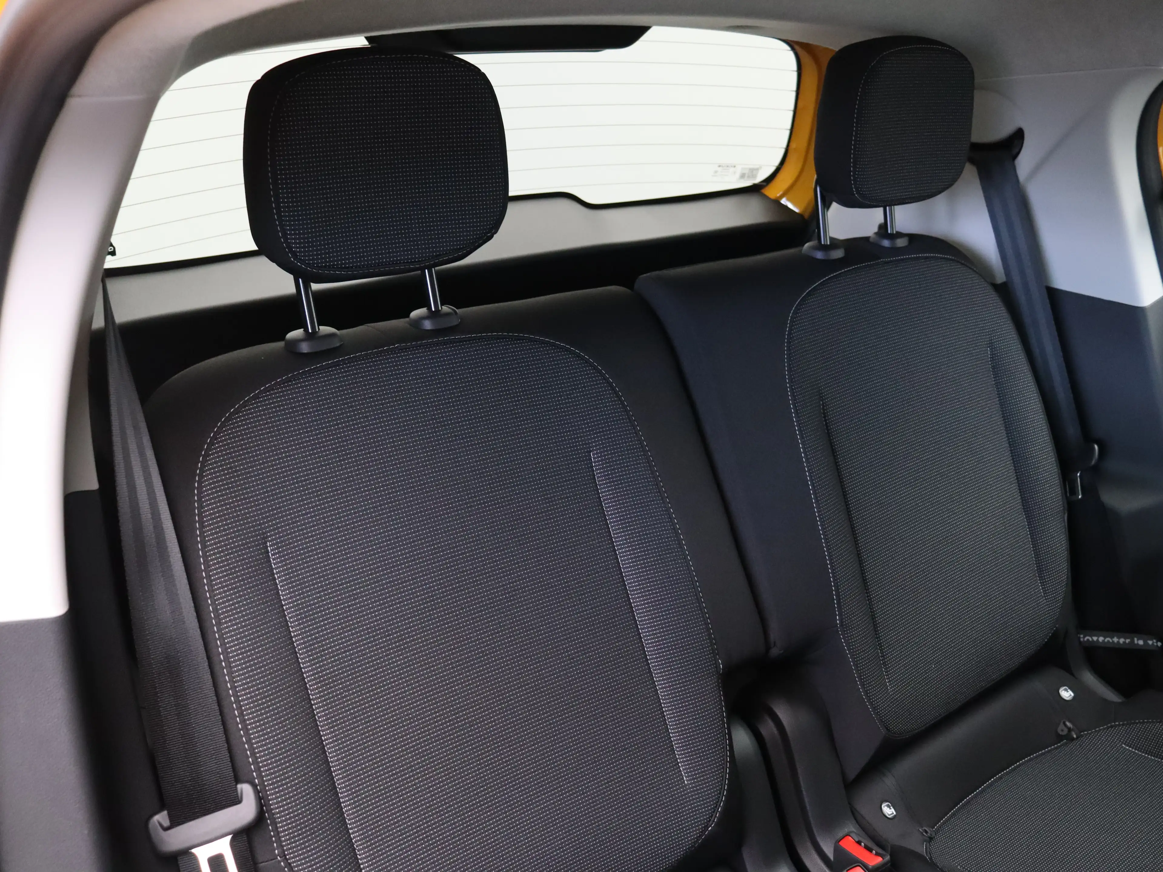 Renault Twingo Evolution Urban range | LED-achterlichten | LED-da — photo 9
