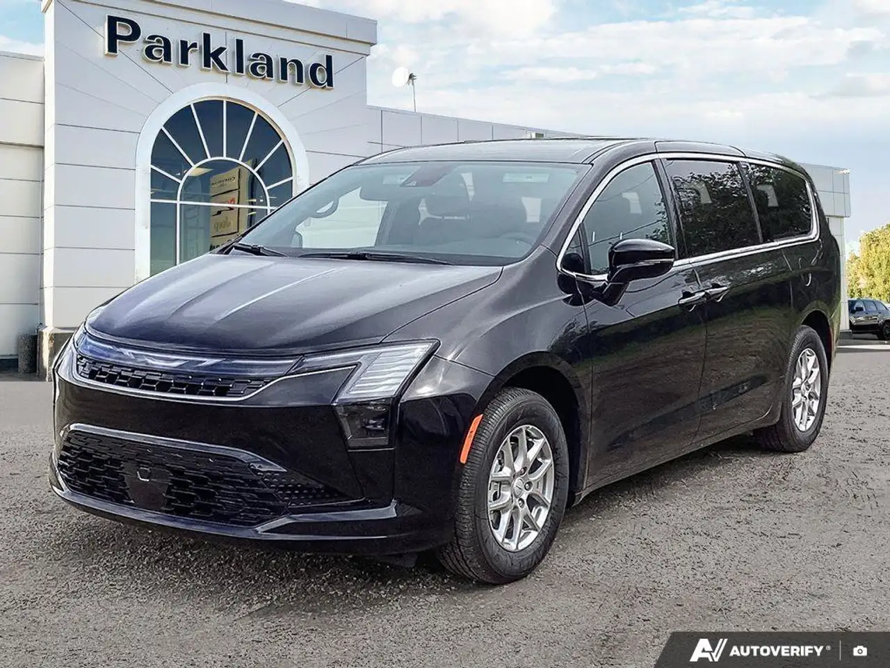 2027 Chrysler Pacifica