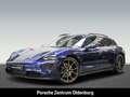 Porsche Taycan 4S Sport Turismo Sport-Design Bose 21 Zoll Blau - thumbnail 1