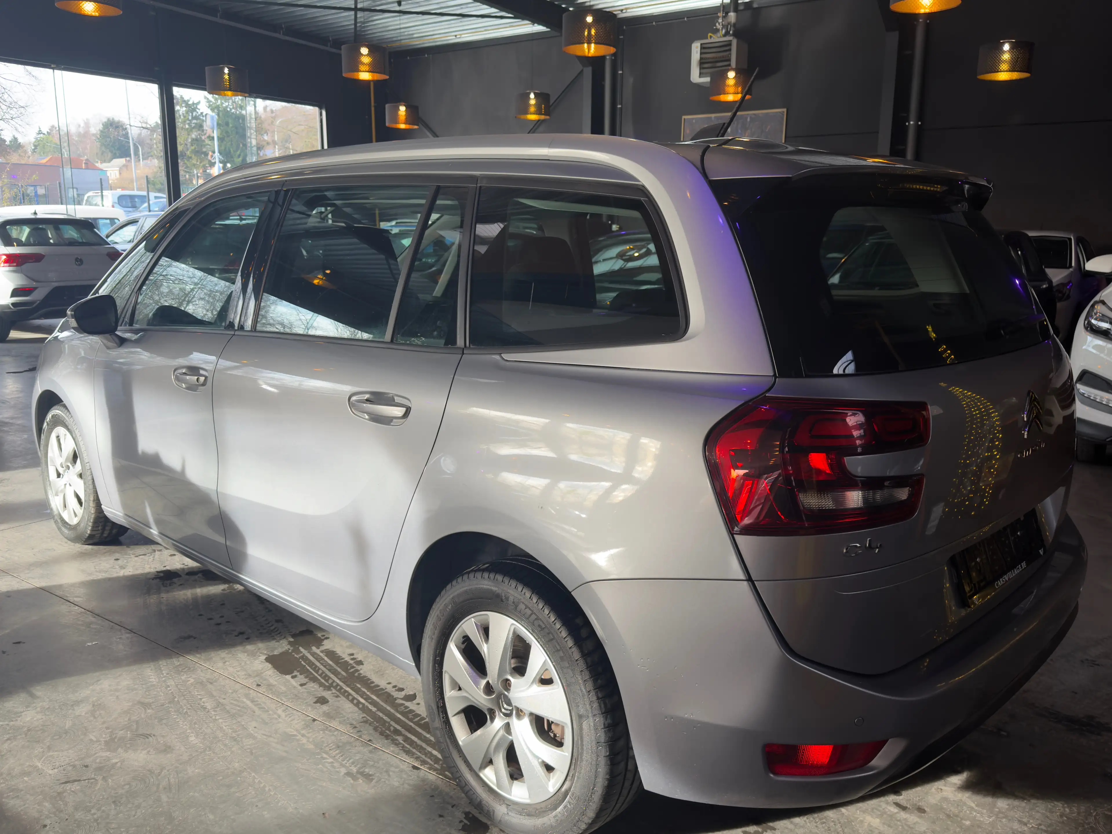 Citroen C4 Picasso C4 Picasso 1.6 BlueHDi Highlight S — photo 4