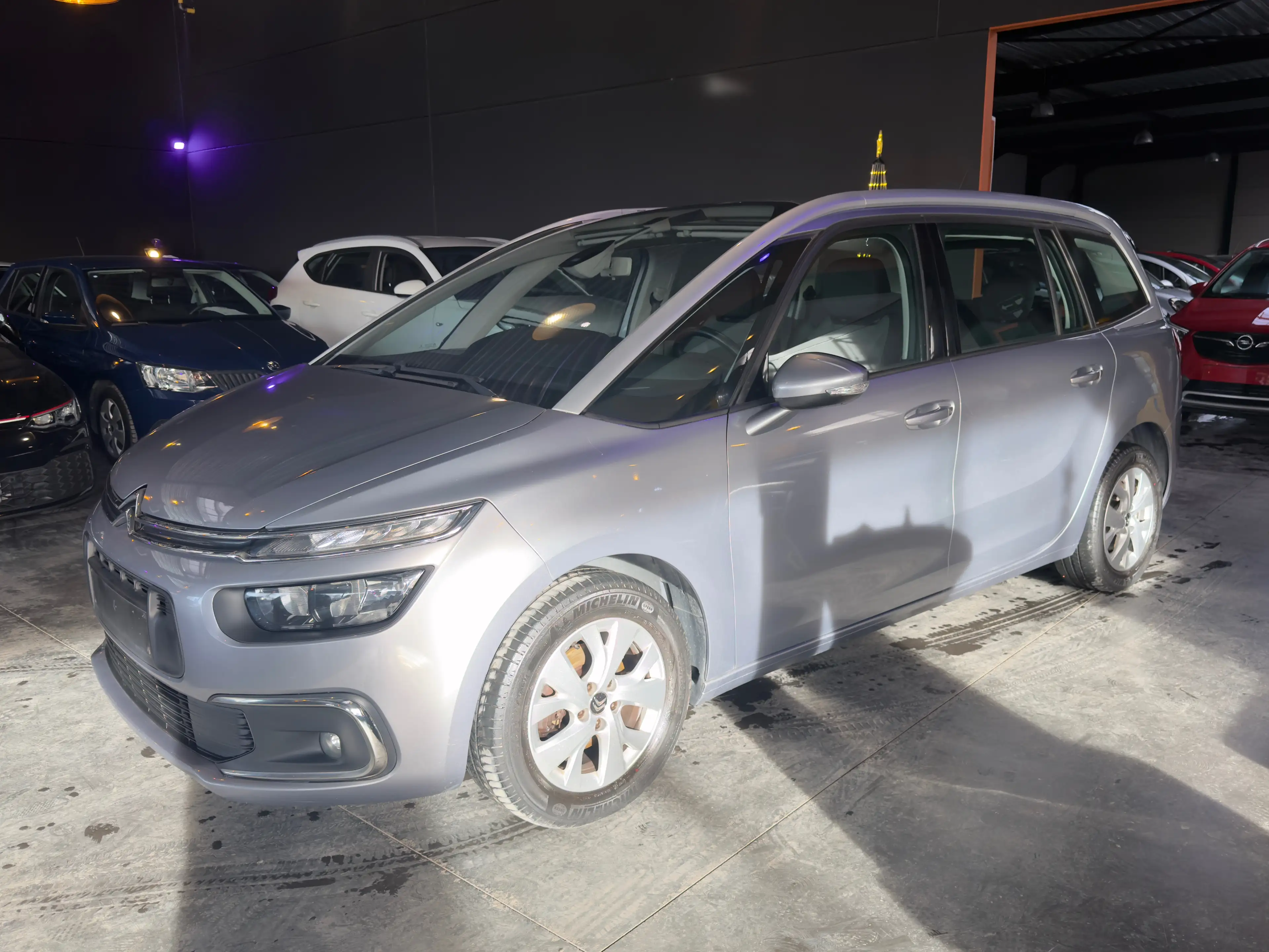 Citroen C4 Picasso C4 Picasso 1.6 BlueHDi Highlight S — photo 3