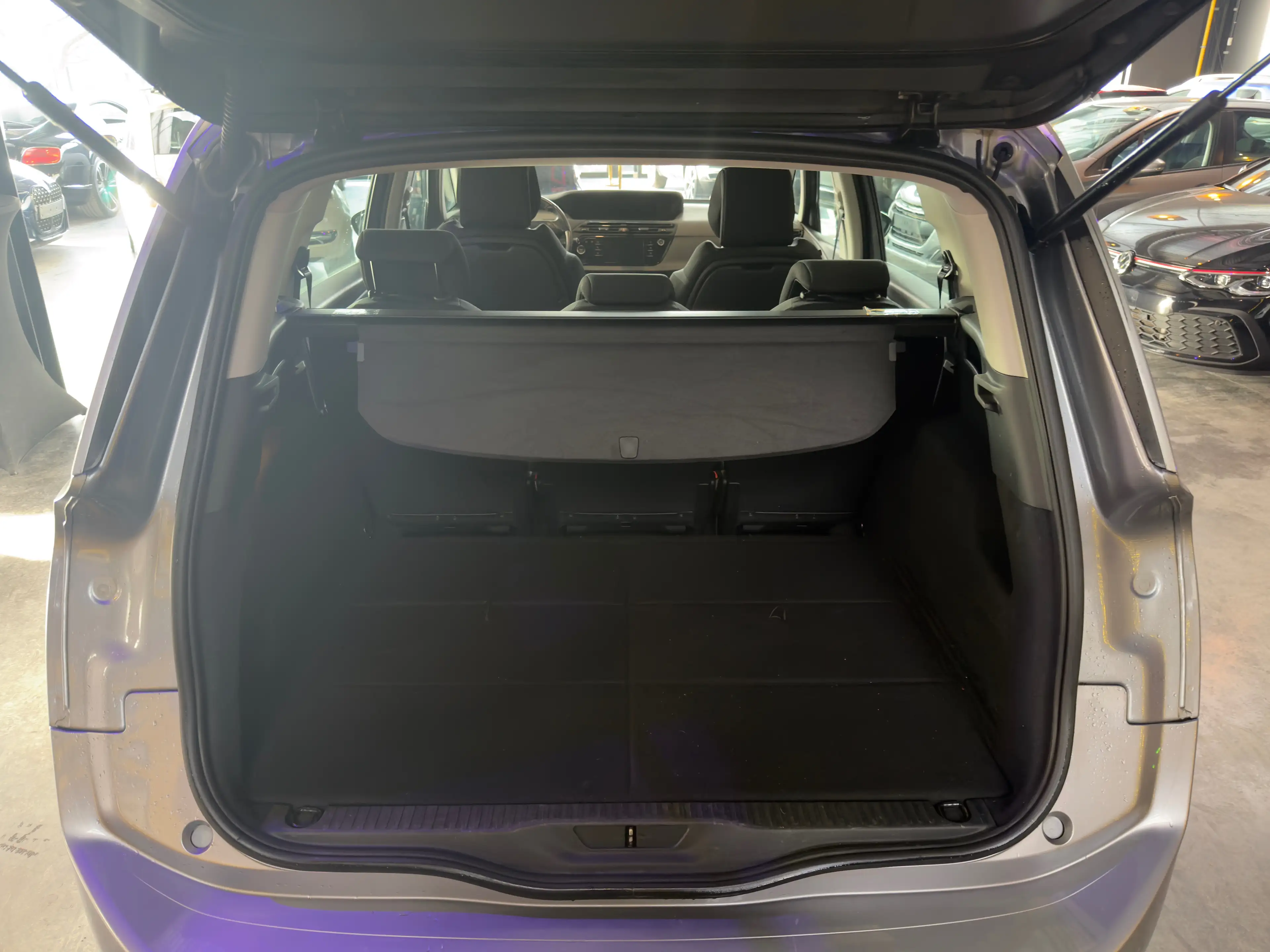 Citroen C4 Picasso C4 Picasso 1.6 BlueHDi Highlight S — photo 7