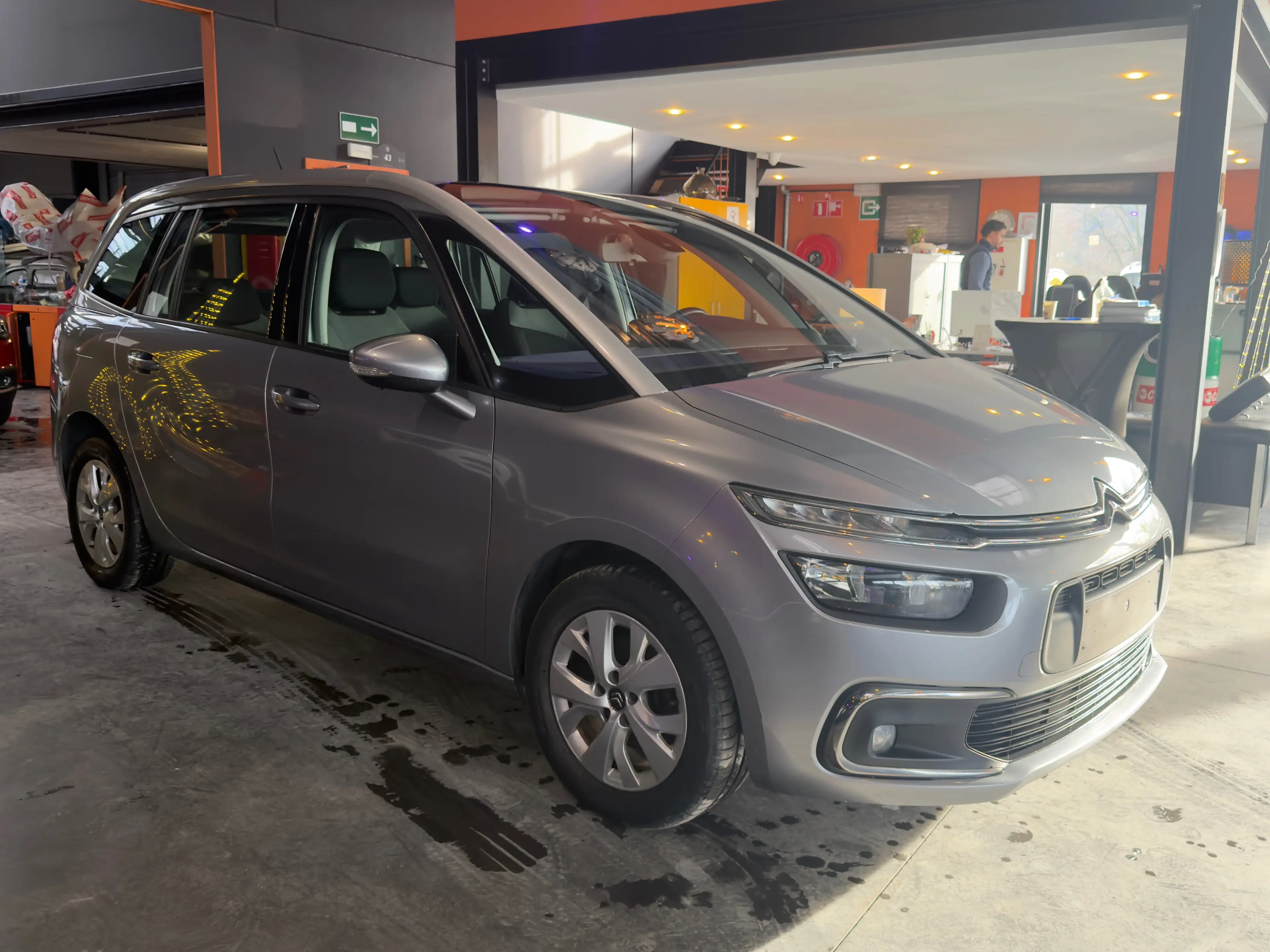 Citroen C4 Picasso C4 Picasso 1.6 BlueHDi Highlight S
