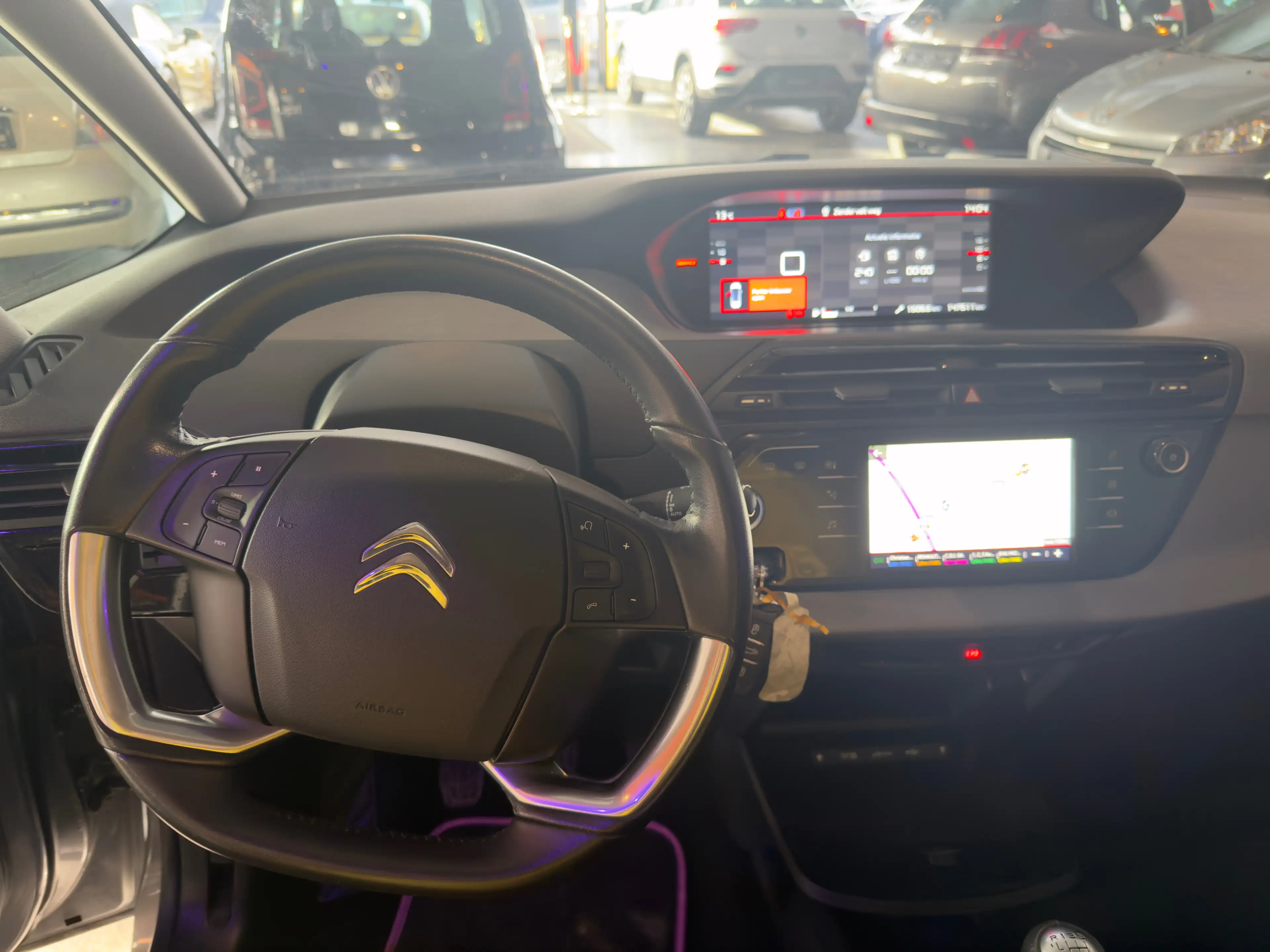 Citroen C4 Picasso C4 Picasso 1.6 BlueHDi Highlight S — photo 14