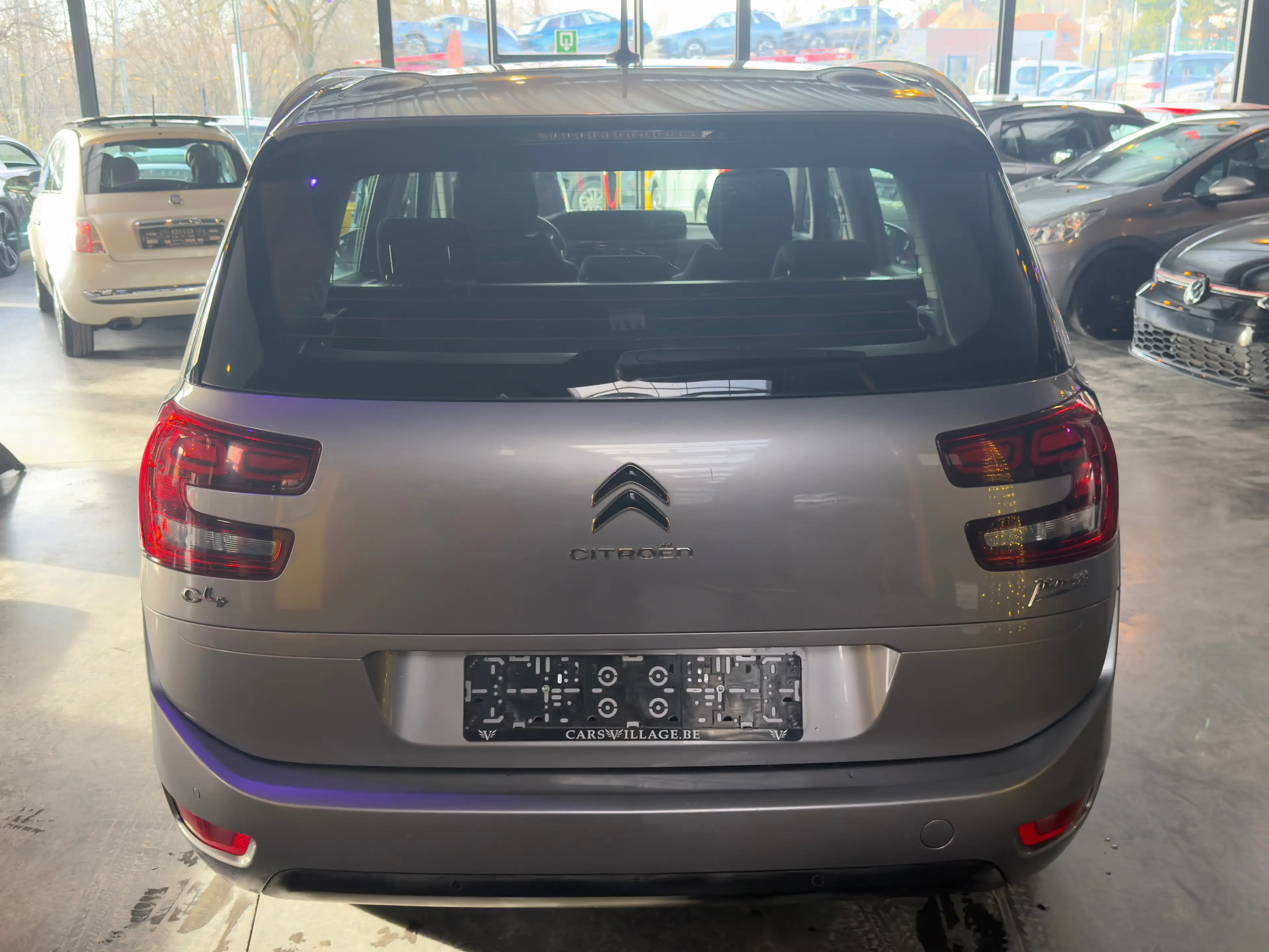 Citroen C4 Picasso C4 Picasso 1.6 BlueHDi Highlight S — photo 5