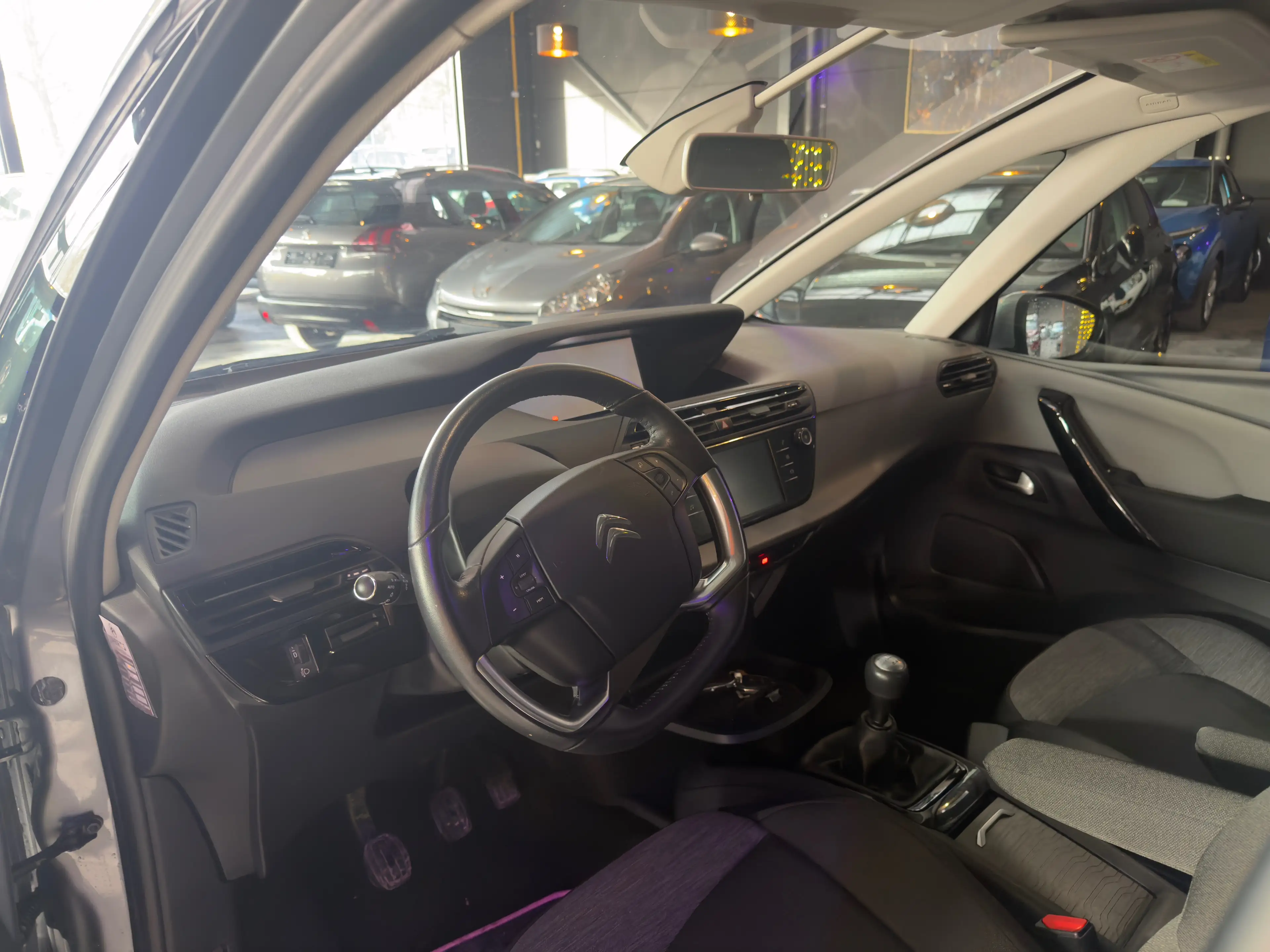Citroen C4 Picasso C4 Picasso 1.6 BlueHDi Highlight S — photo 8