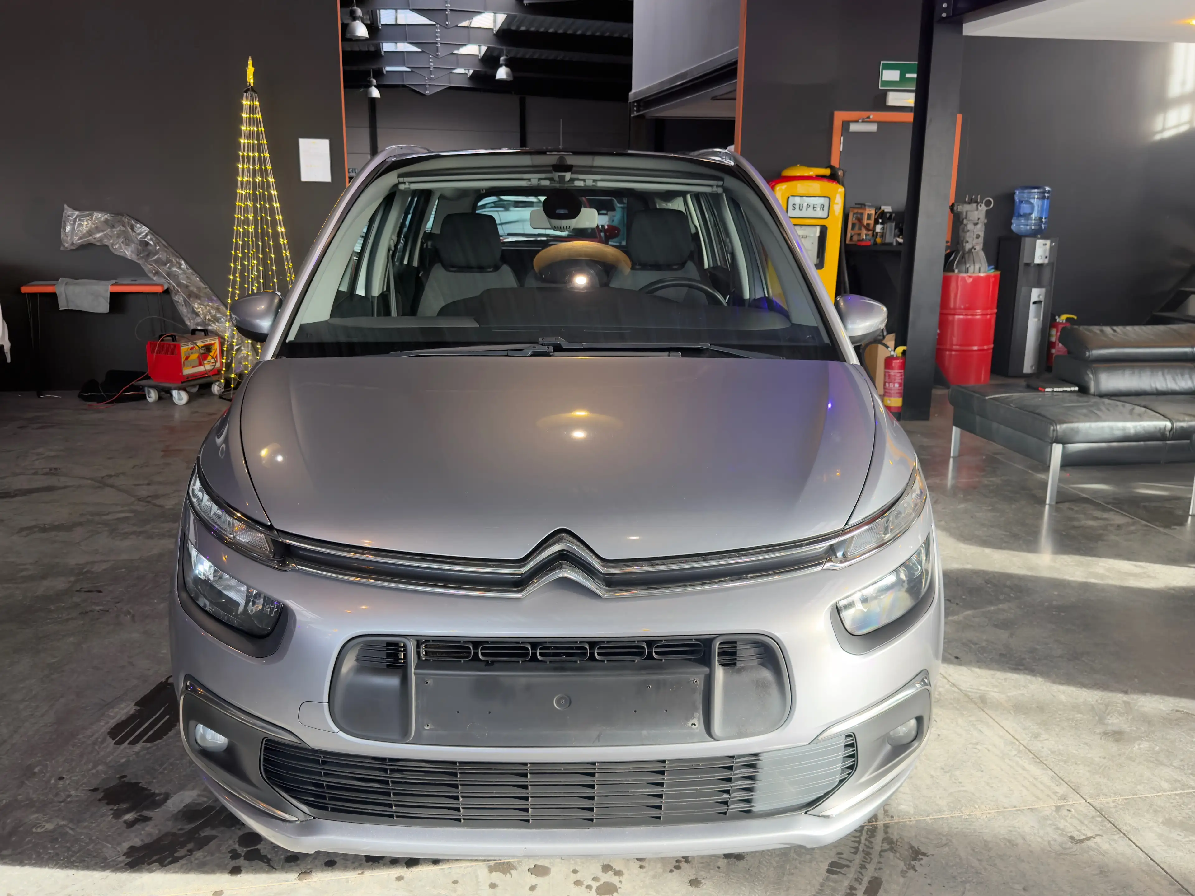 Citroen C4 Picasso C4 Picasso 1.6 BlueHDi Highlight S — photo 2