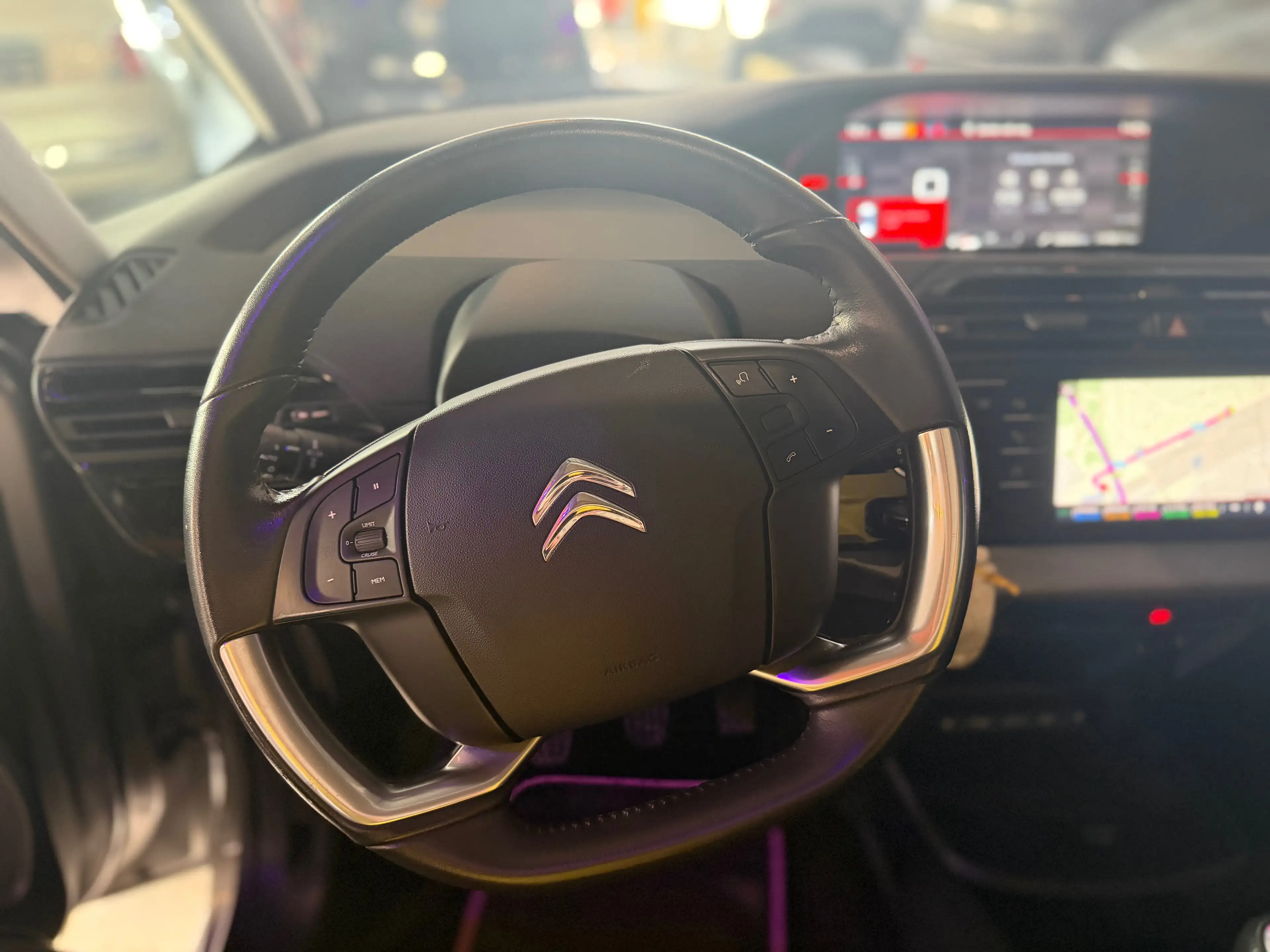 Citroen C4 Picasso C4 Picasso 1.6 BlueHDi Highlight S — photo 13