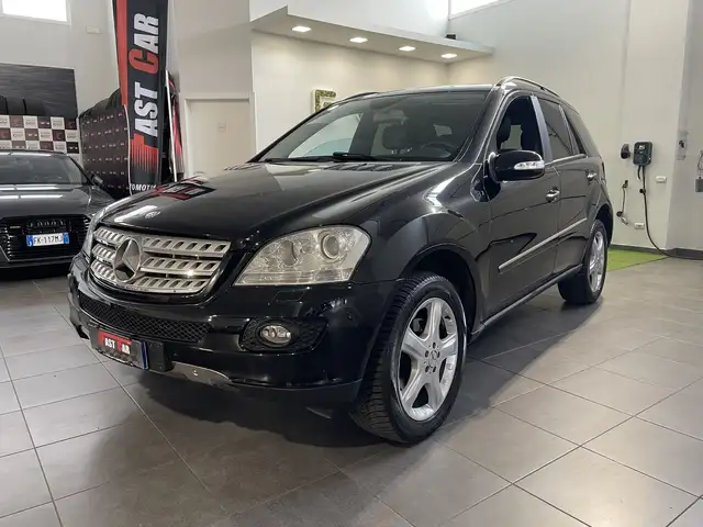 Mercedes-Benz ML 320 ML 320 CDI 4 matic