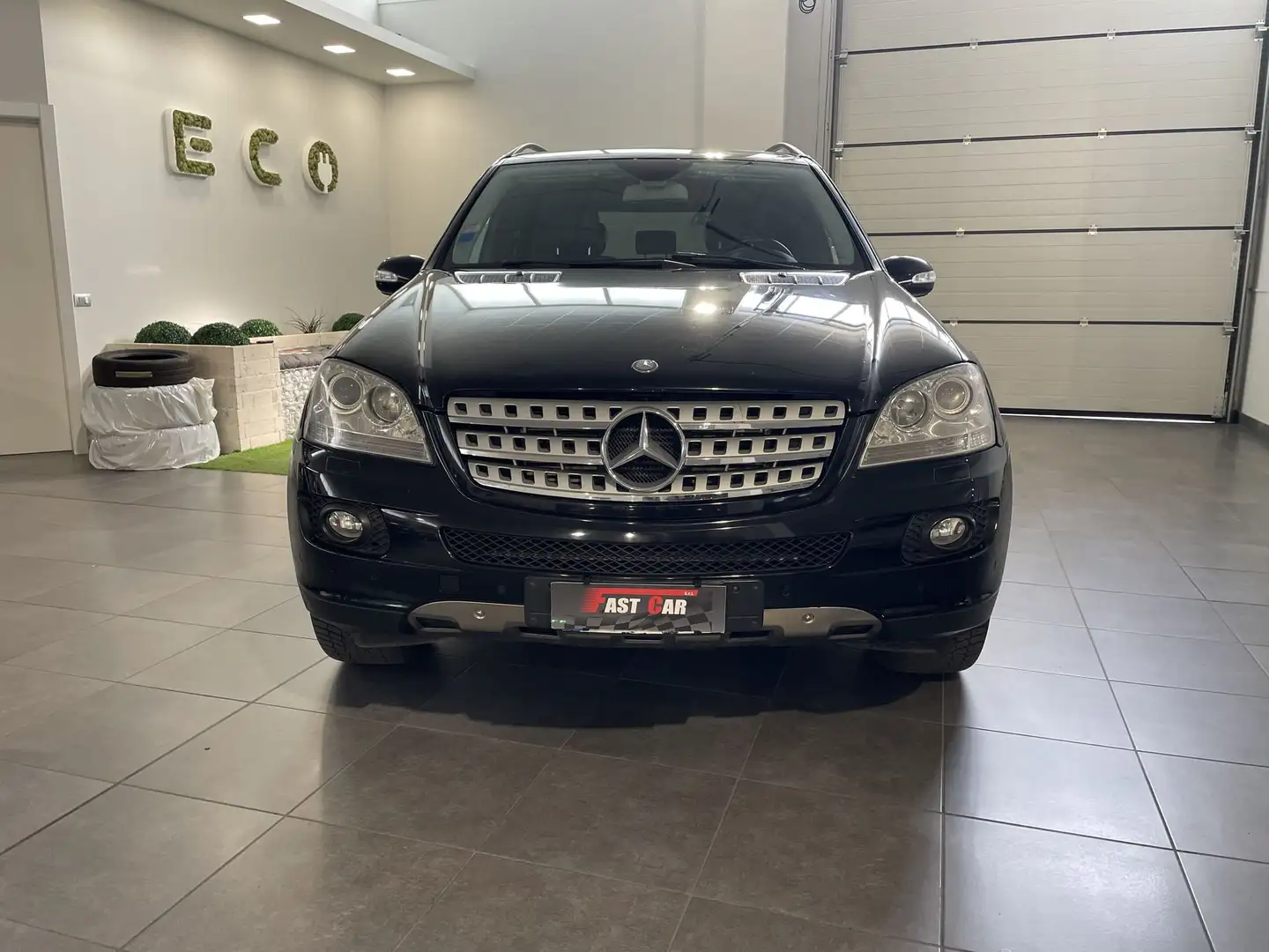 Mercedes-Benz ML 320 ML 320 CDI 4 matic Schwarz - 2