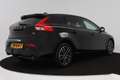 Volvo V40 1.5 T3 Edition+ (PANORAMADAK, TREKHAAK, NAVIGATIE, Zwart - thumbnail 11