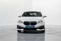 BMW 118 118i Blanc - thumbnail 2