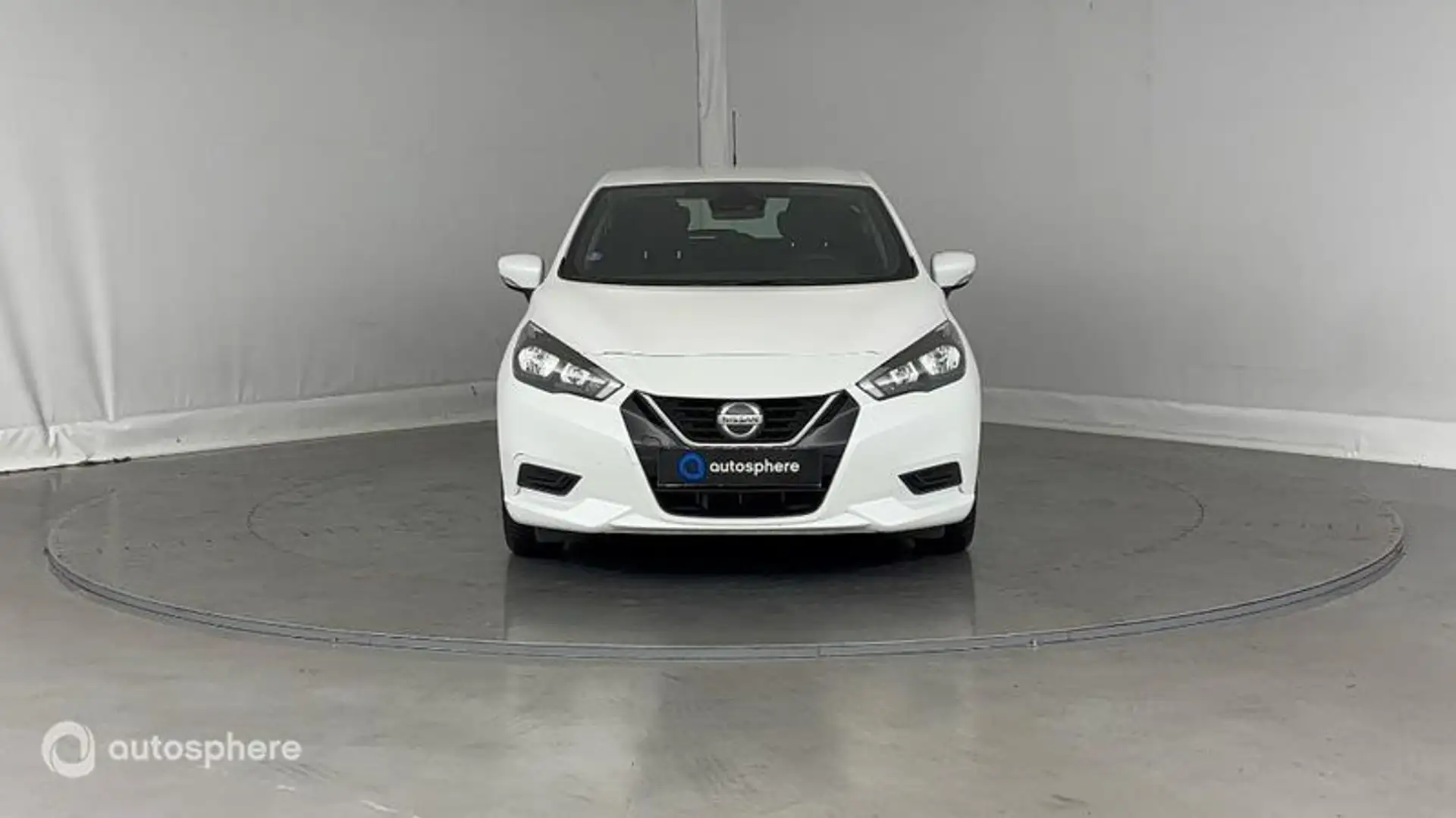 Nissan Micra 1.0 IG-T 92ch Business Edition Xtronic 2021 - 2