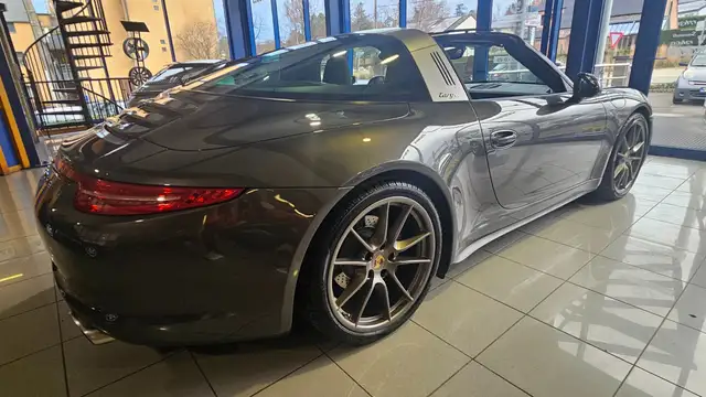 Porsche 991 991 TARGA 4
