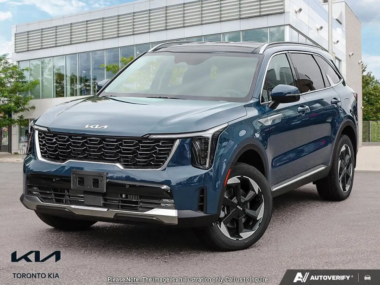 2026 Kia Sorento