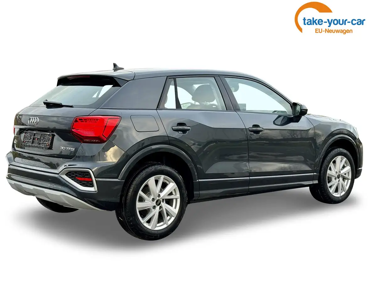 Audi Q2 advanced LED+PDC+KLIMA+17'' LM 35 TDI 110 kW (1... 5