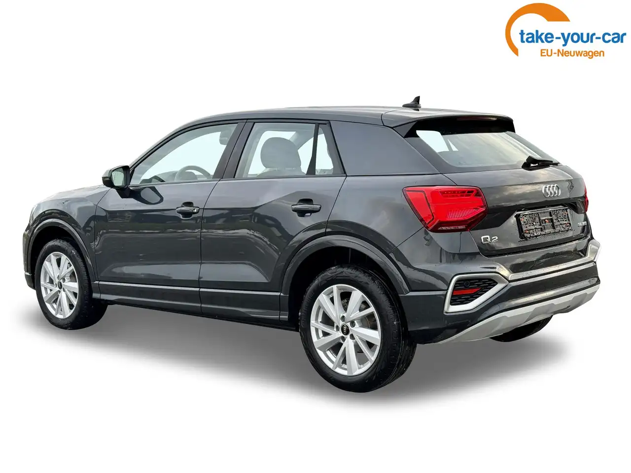 Audi Q2 advanced LED+PDC+KLIMA+17'' LM 35 TDI 110 kW (1... 3
