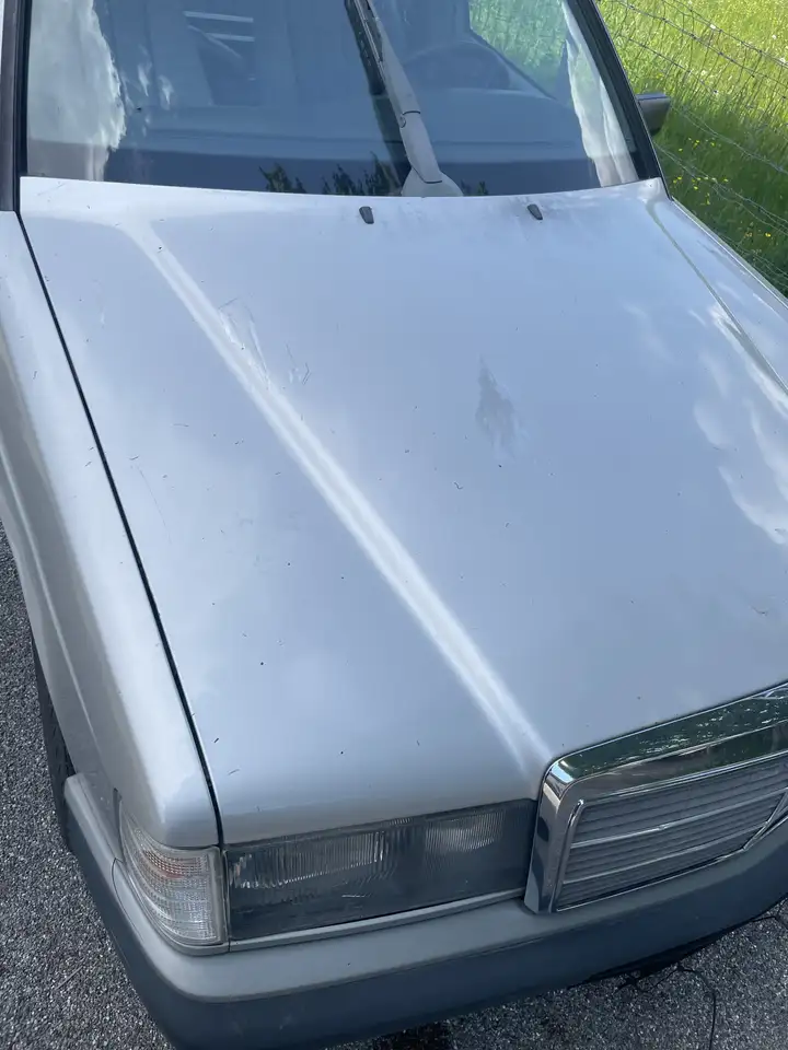 Mercedes-Benz 190 E 2,0, foto 6