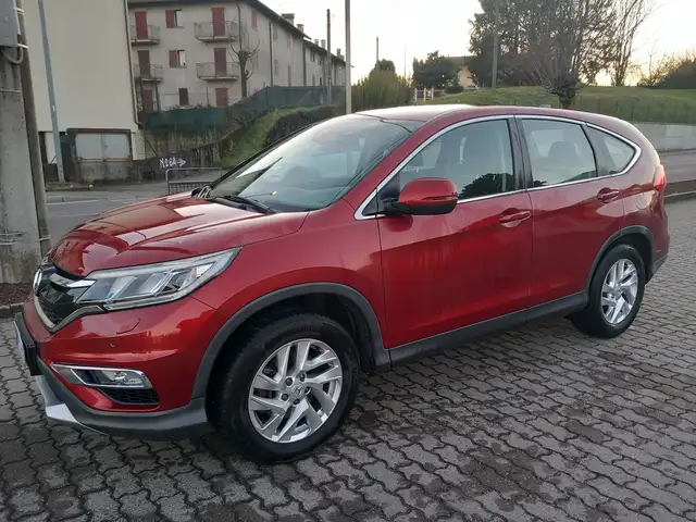 Honda CR-V 1.6 Elegance Navi 4wd auto