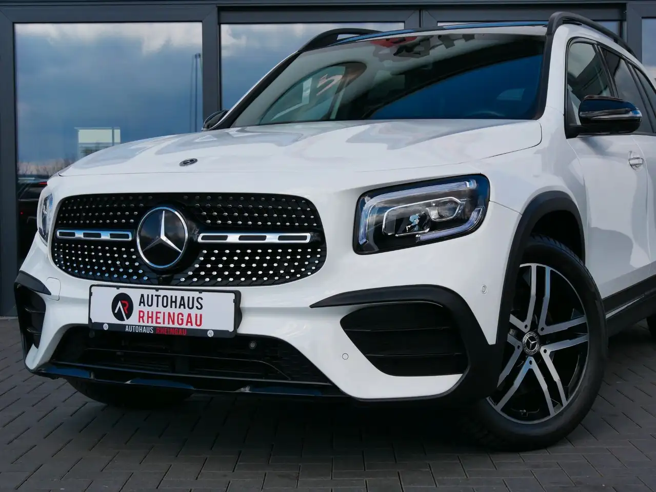 Mercedes-Benz GLB 250