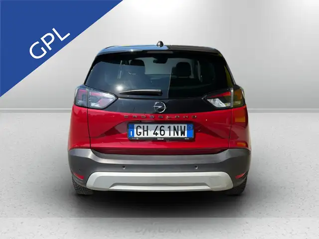 Opel Crossland view 4