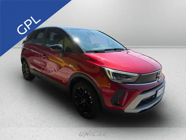 Opel Crossland view 7